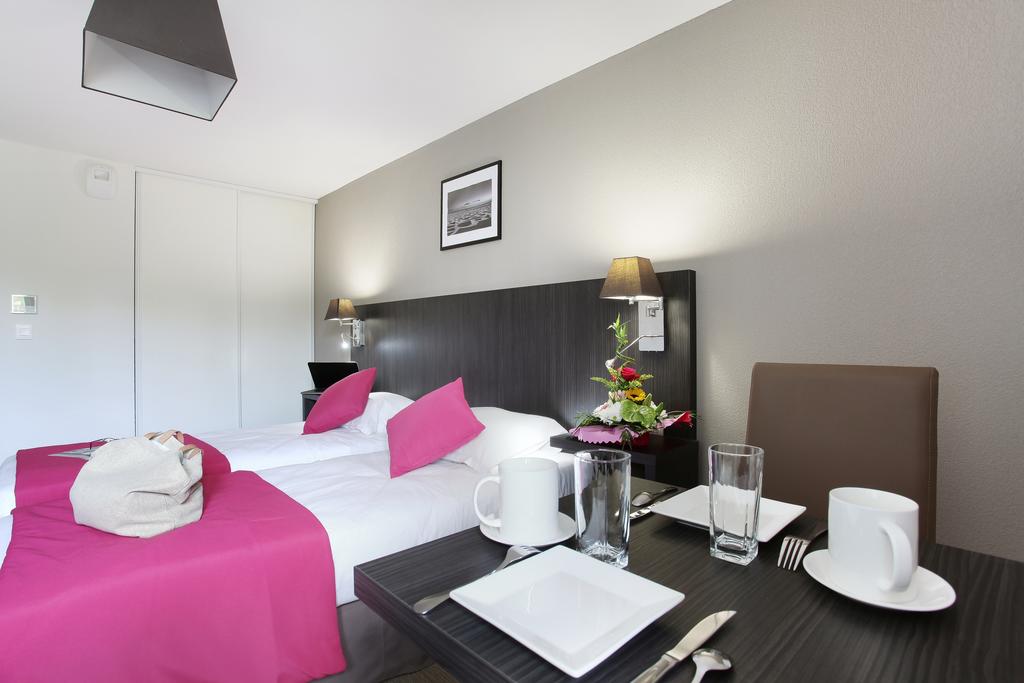 Appart'hôtel Odalys Le Dôme