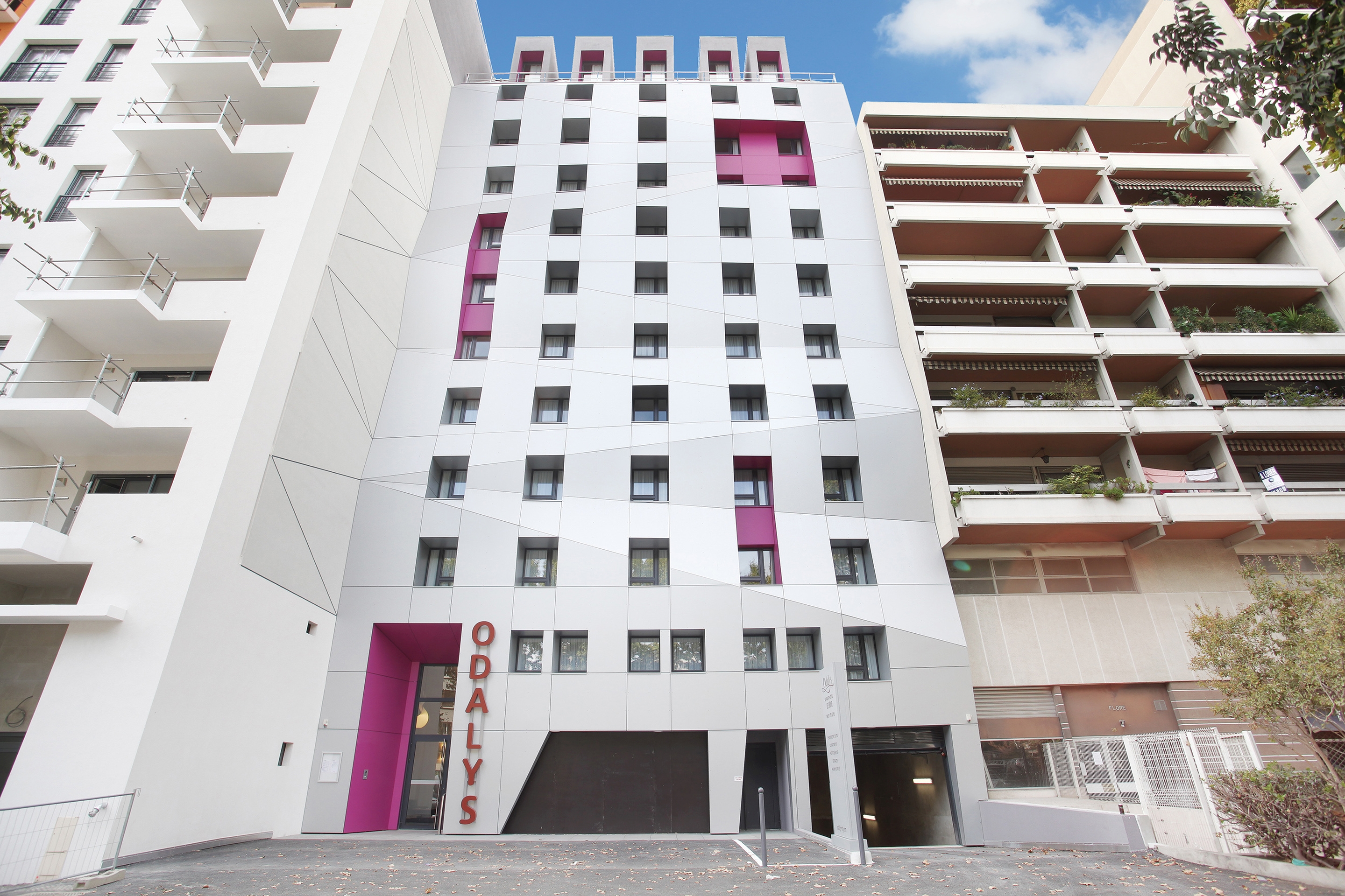 Appart'hôtel Odalys Le Dôme