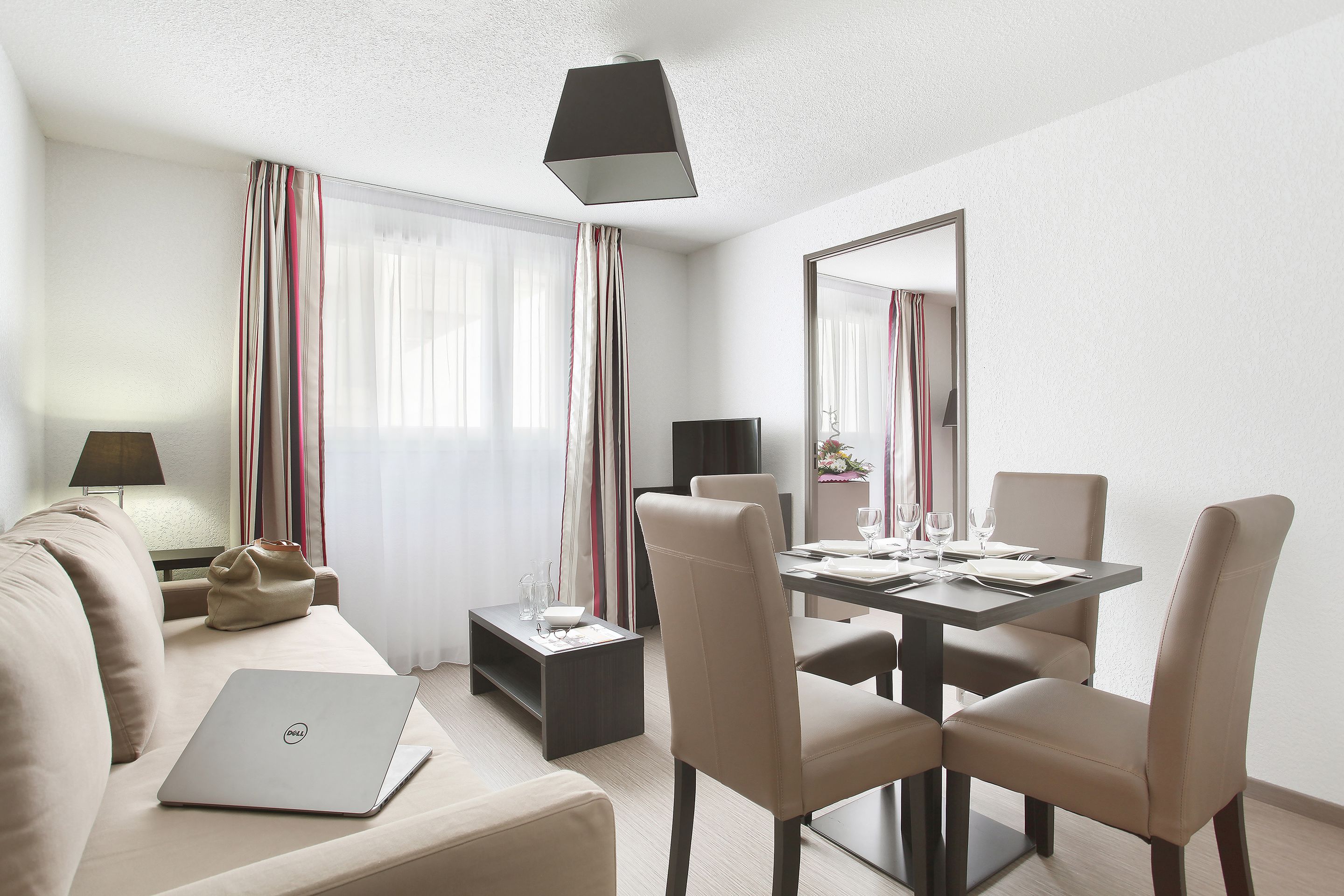 Appart'hôtel Odalys Le Dôme