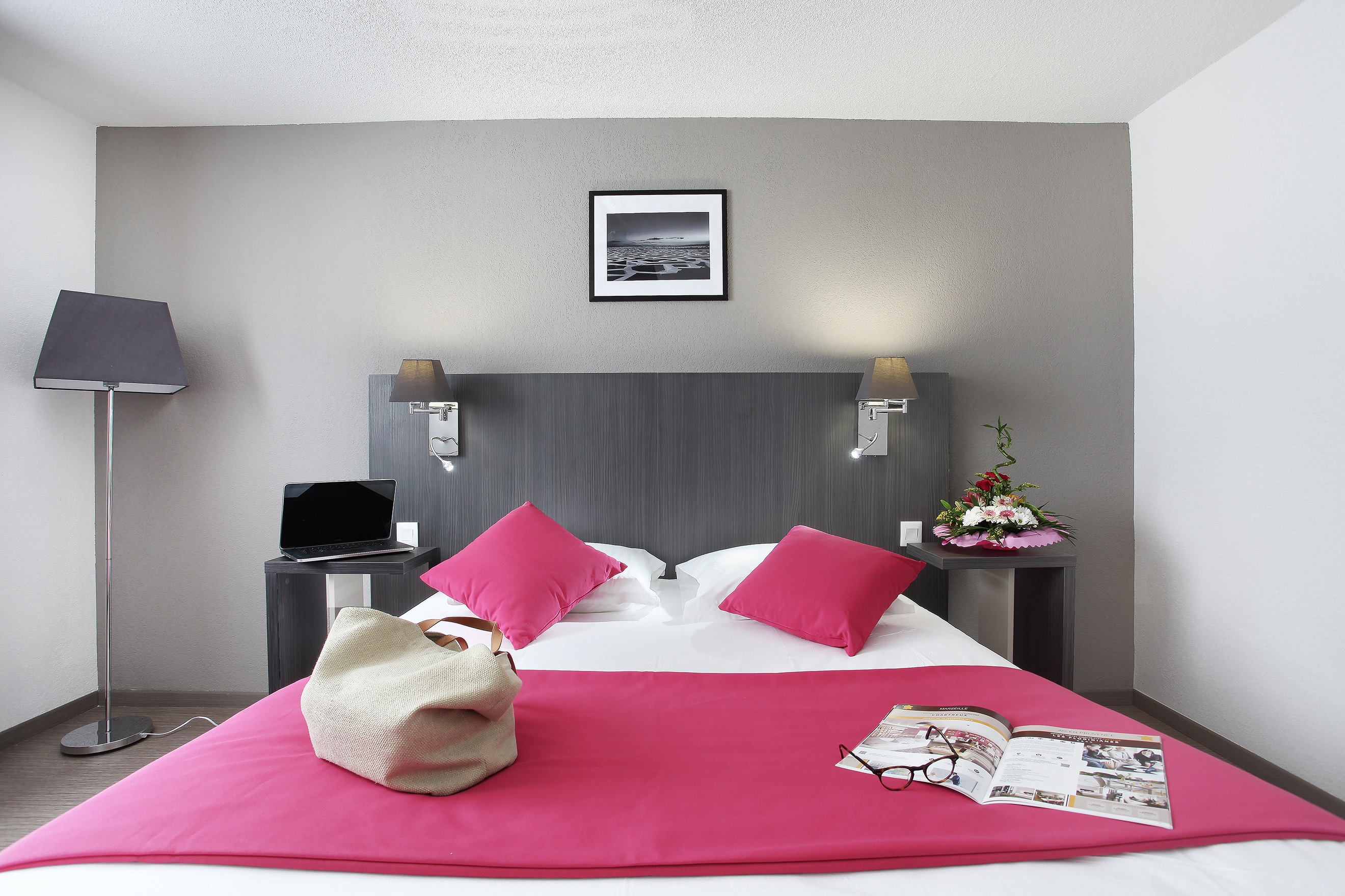 Appart'hôtel Odalys Le Dôme