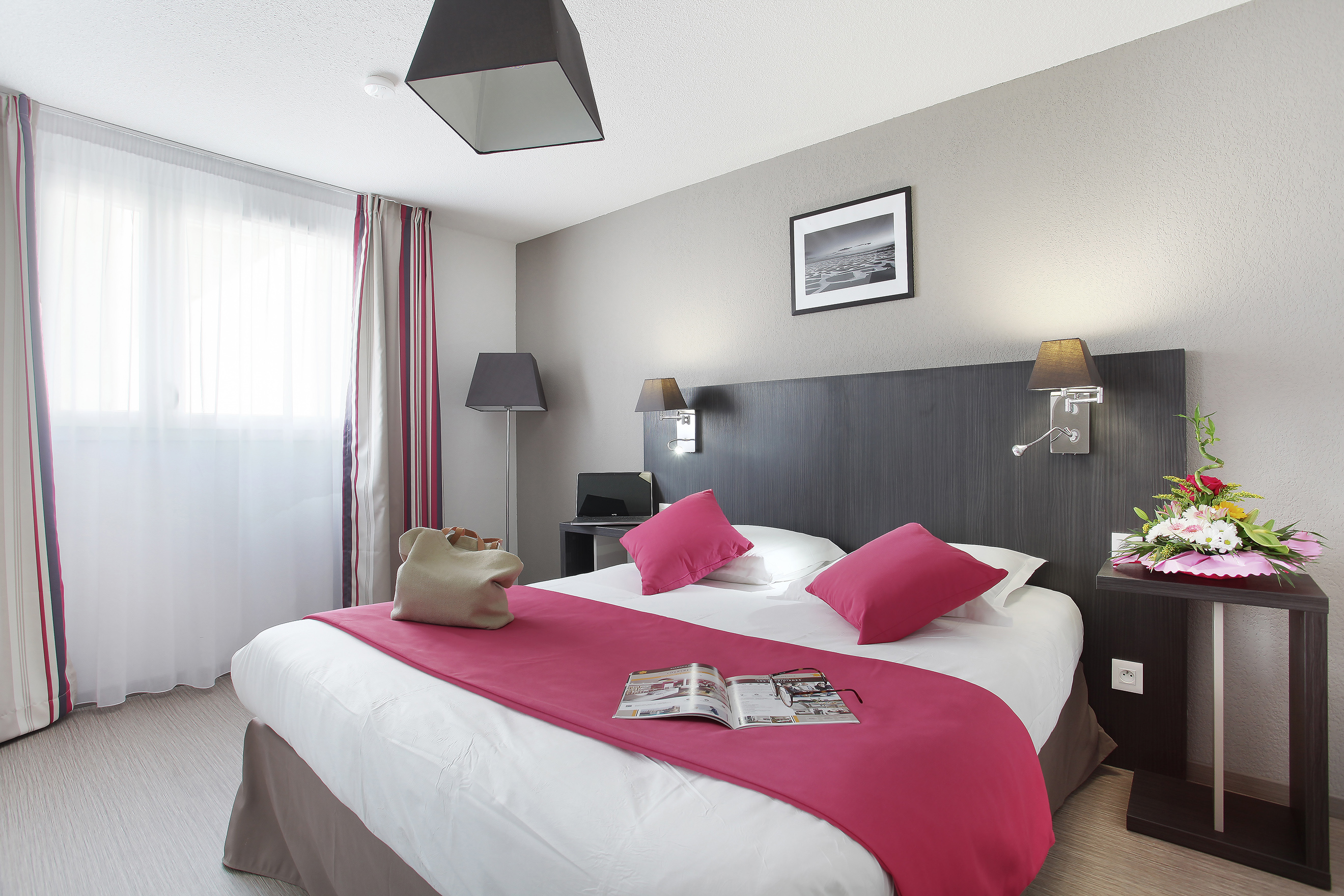 Appart'hôtel Odalys Le Dôme