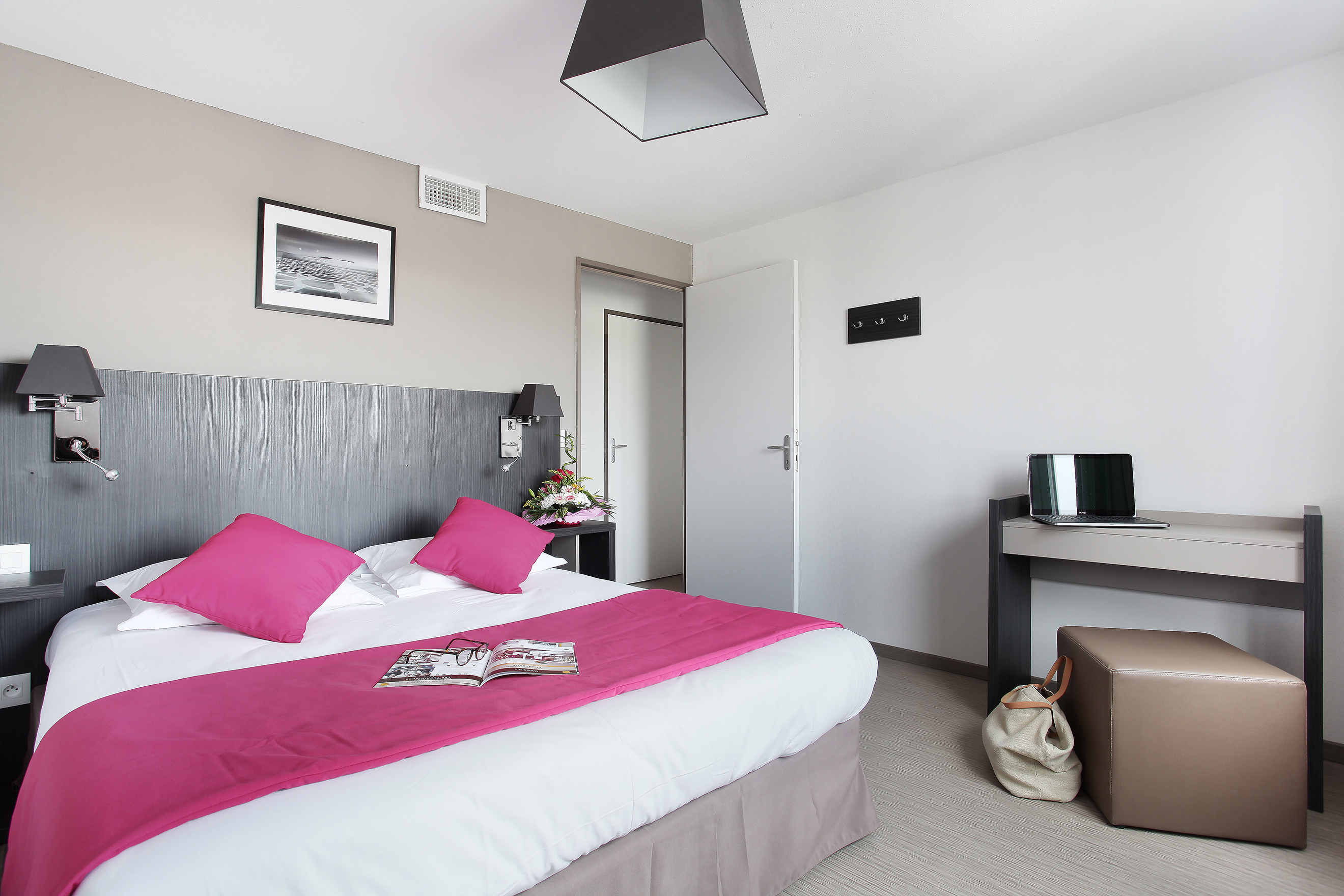 Appart'hôtel Odalys Le Dôme