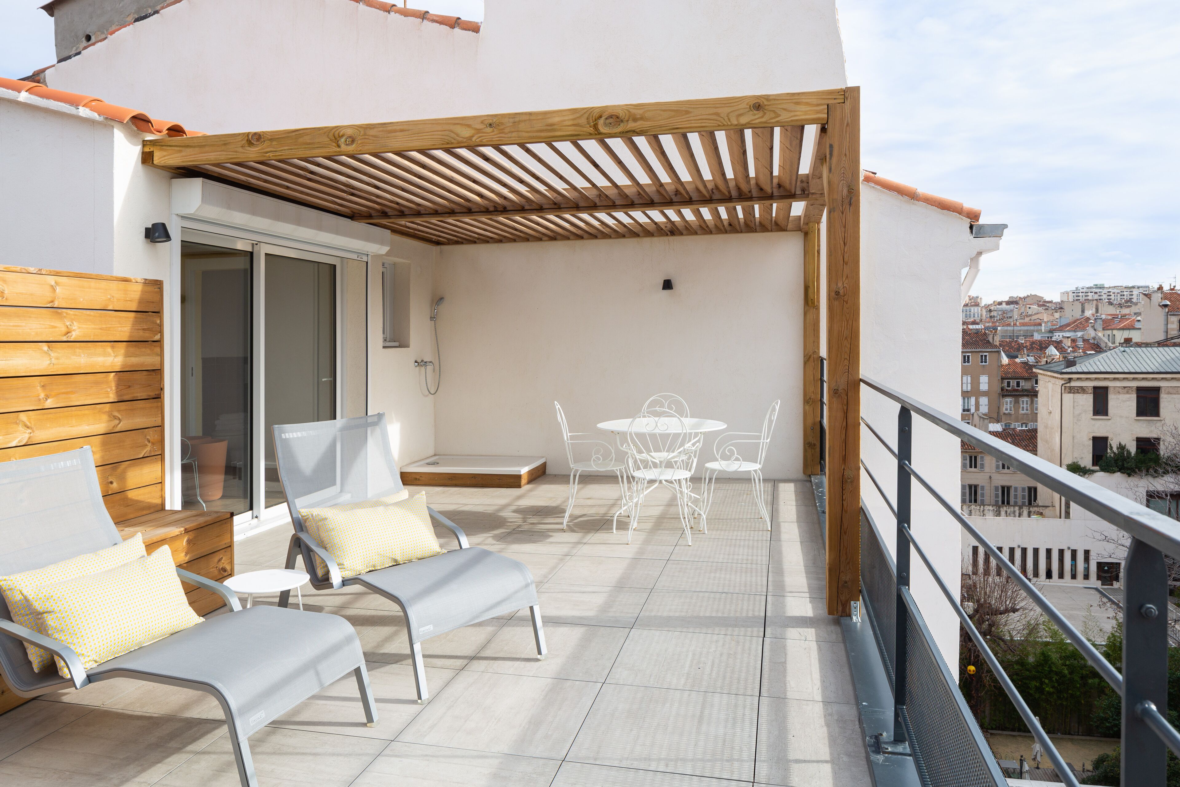 Appart Hotel Maison Montgrand Vieux Port