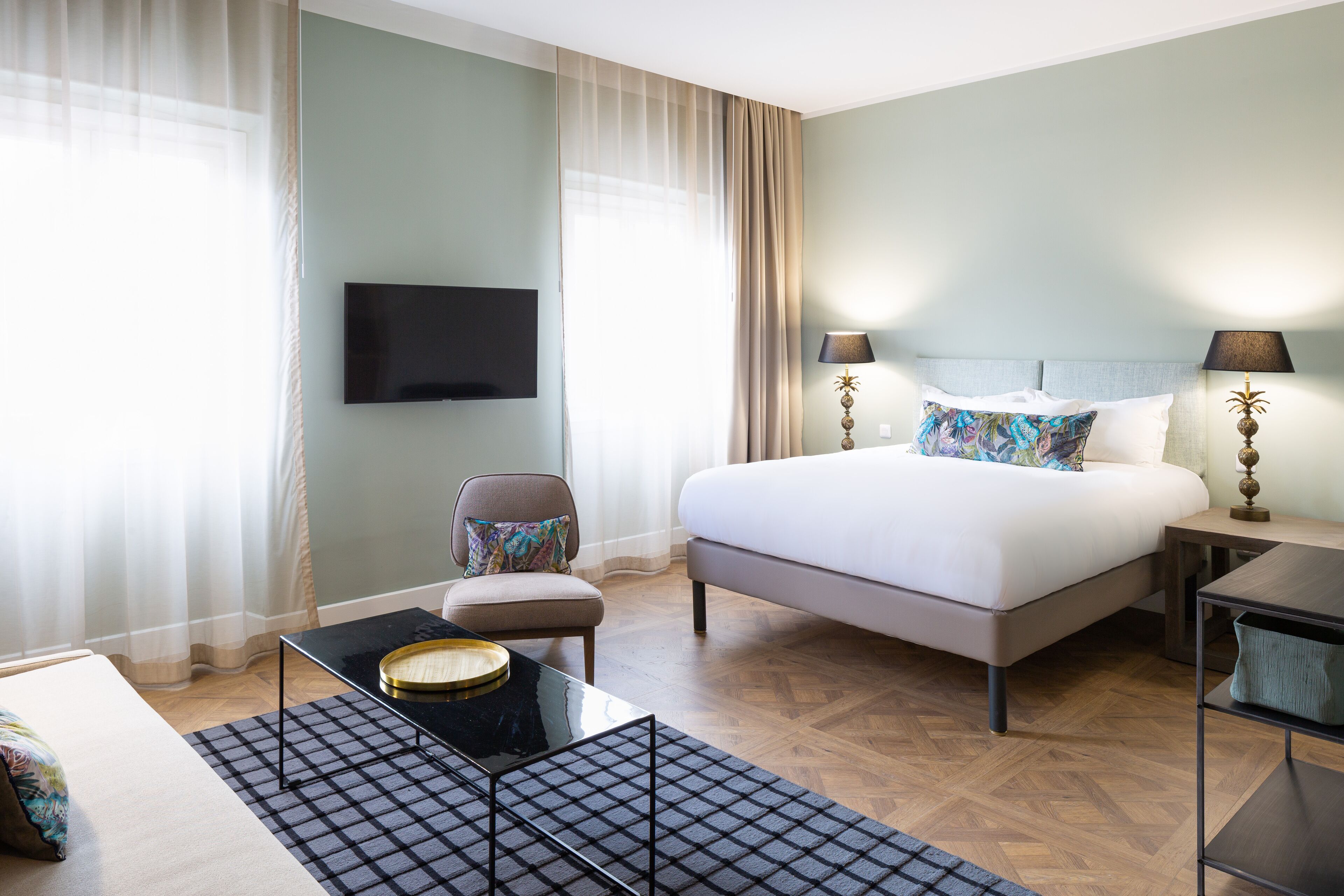 Appart Hotel Maison Montgrand Vieux Port