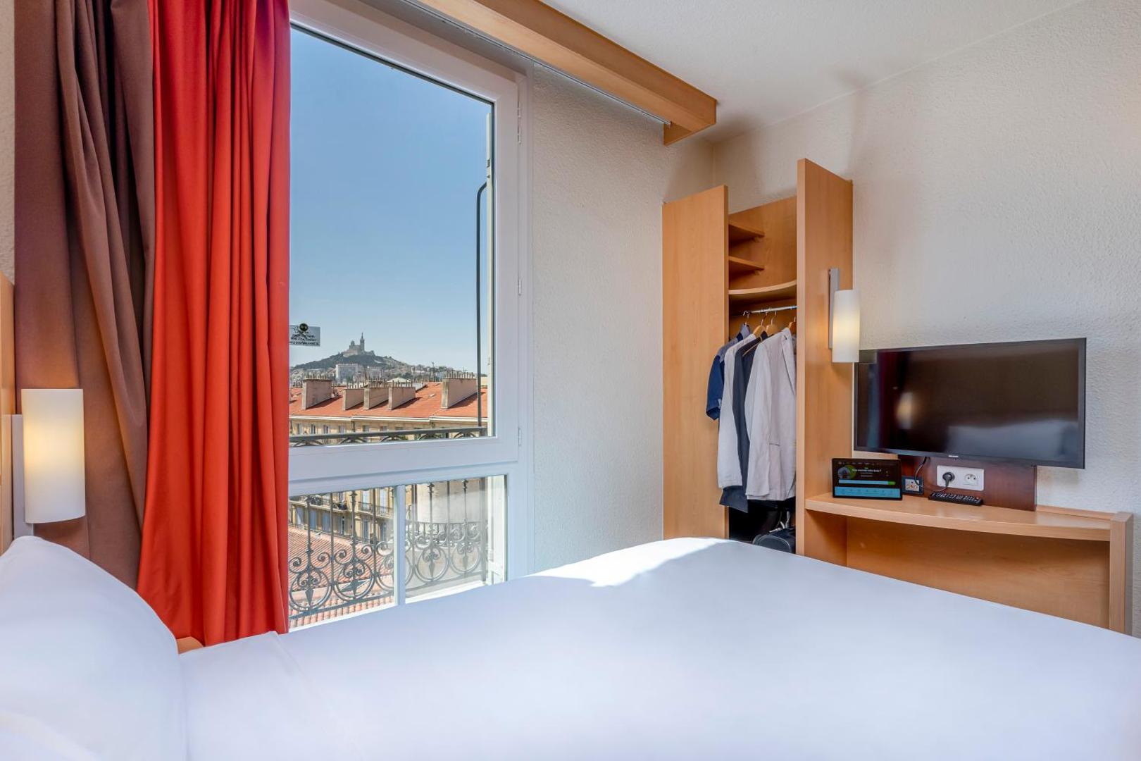 B&B HOTEL Marseille Centre Vieux Port