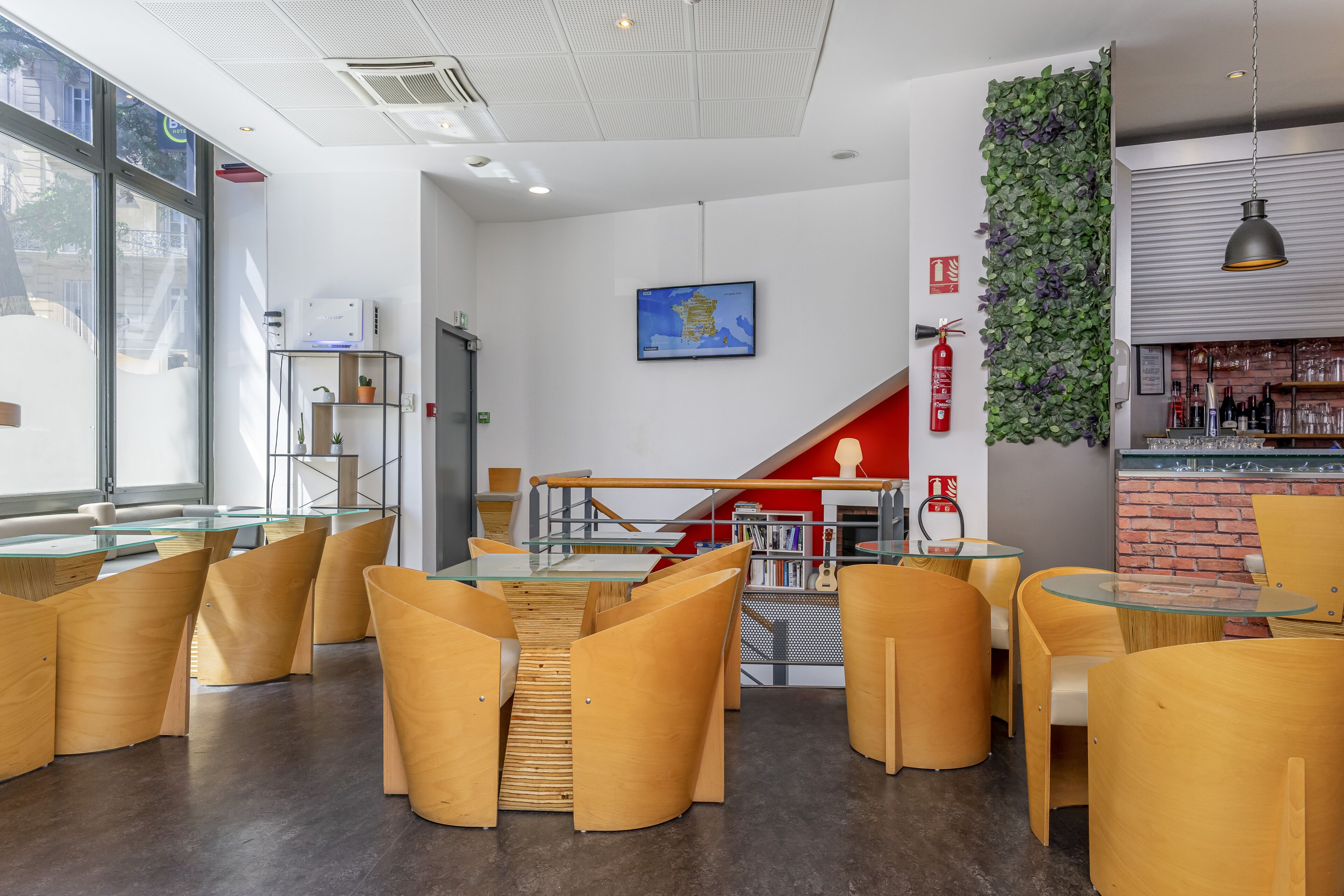 B&B HOTEL Marseille Centre Vieux Port