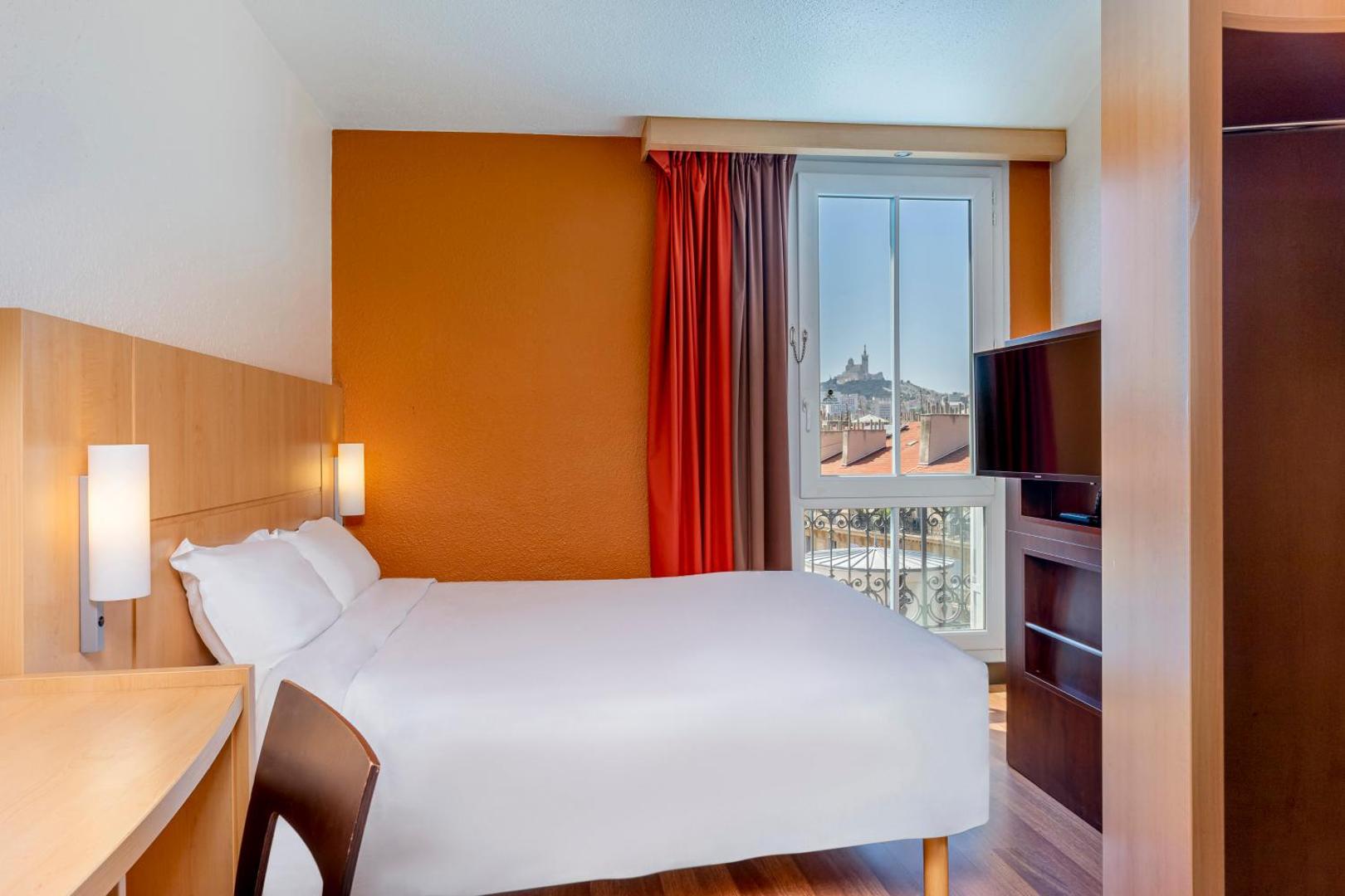 B&B HOTEL Marseille Centre Vieux Port