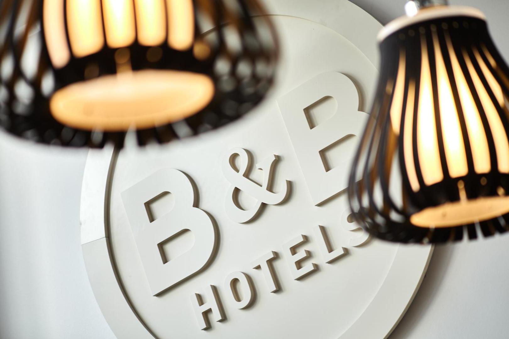 B&B HOTEL Marseille Centre Vieux Port