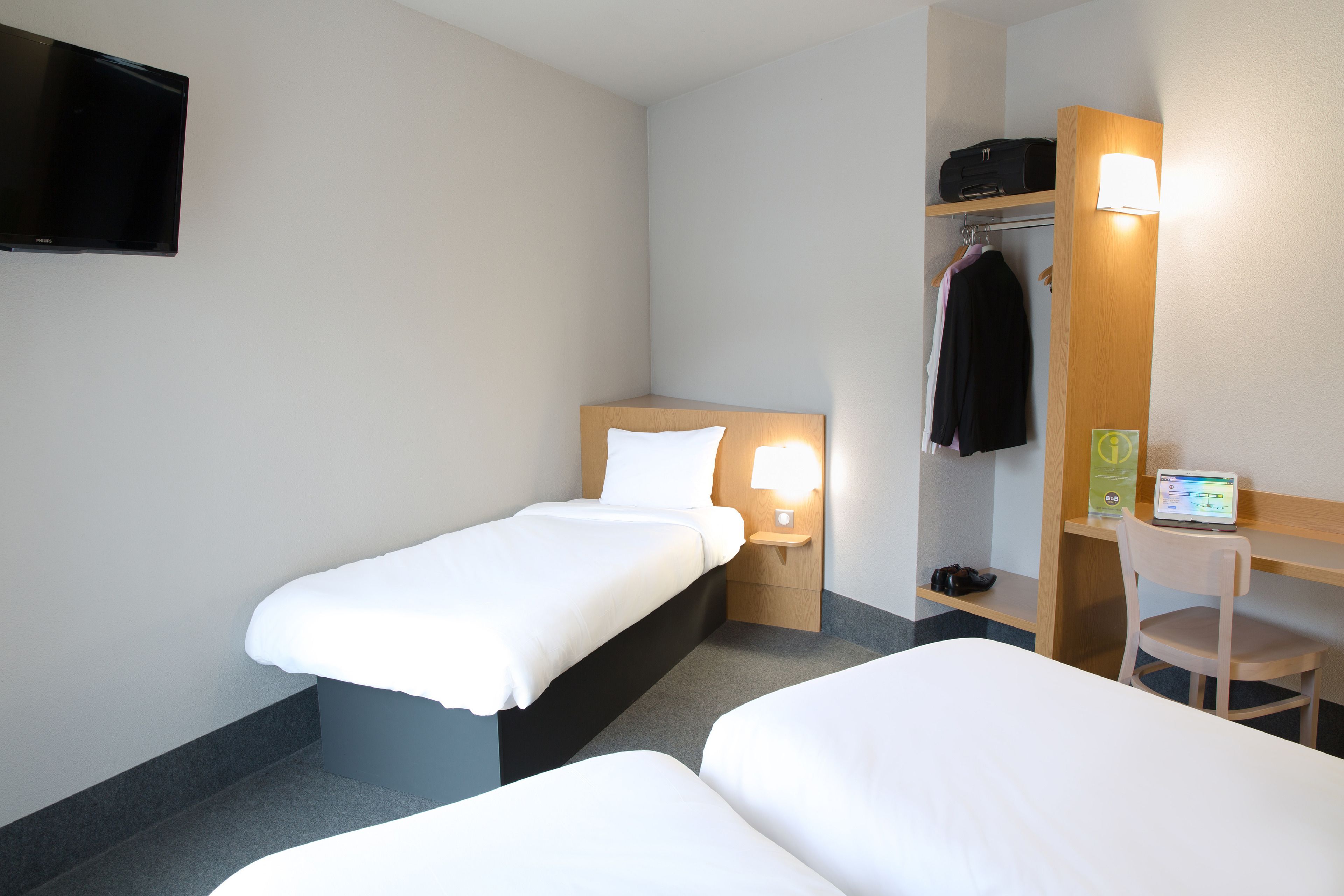 B&B Hôtel Marseille Euromed