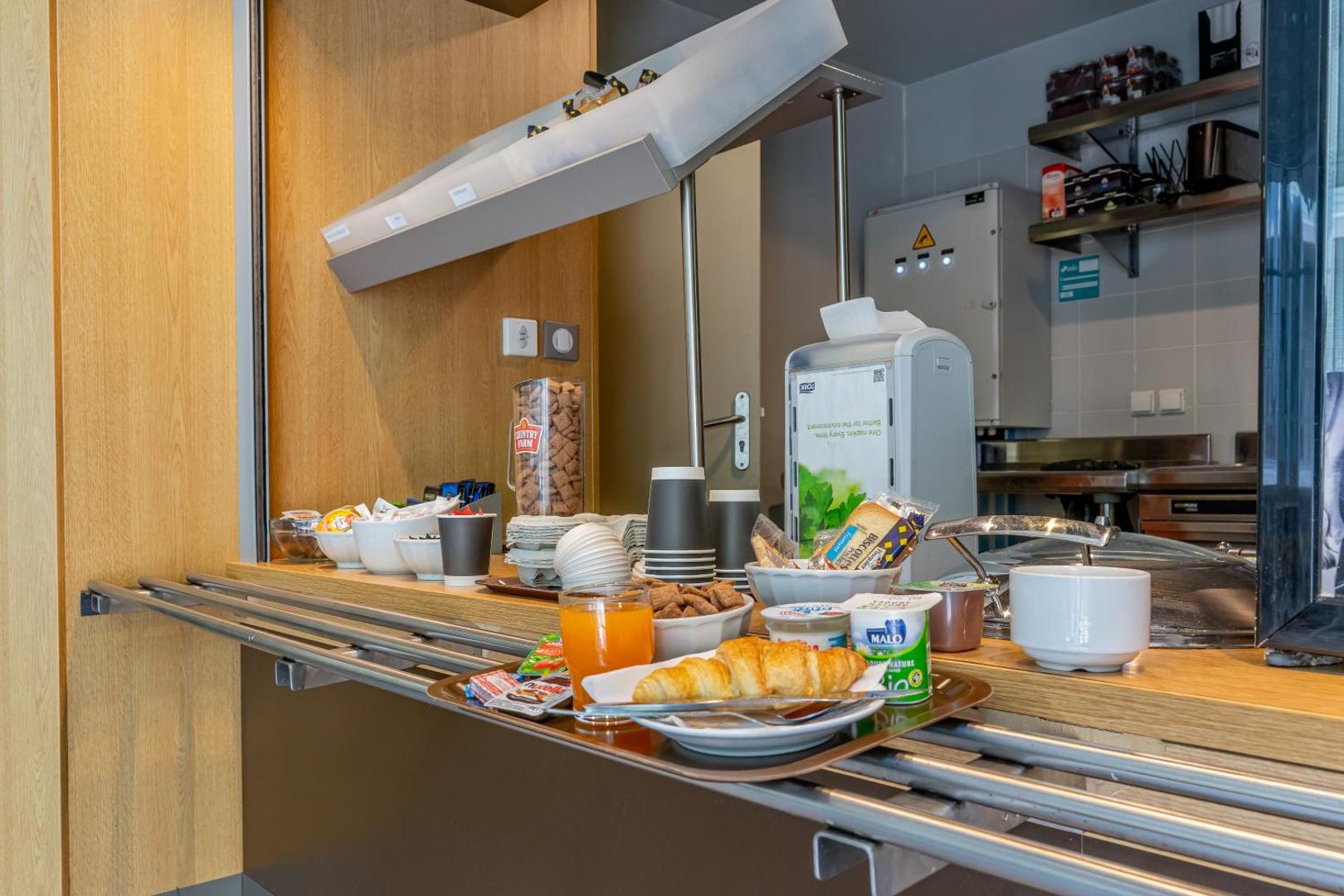 B&B Hôtel Marseille Euromed