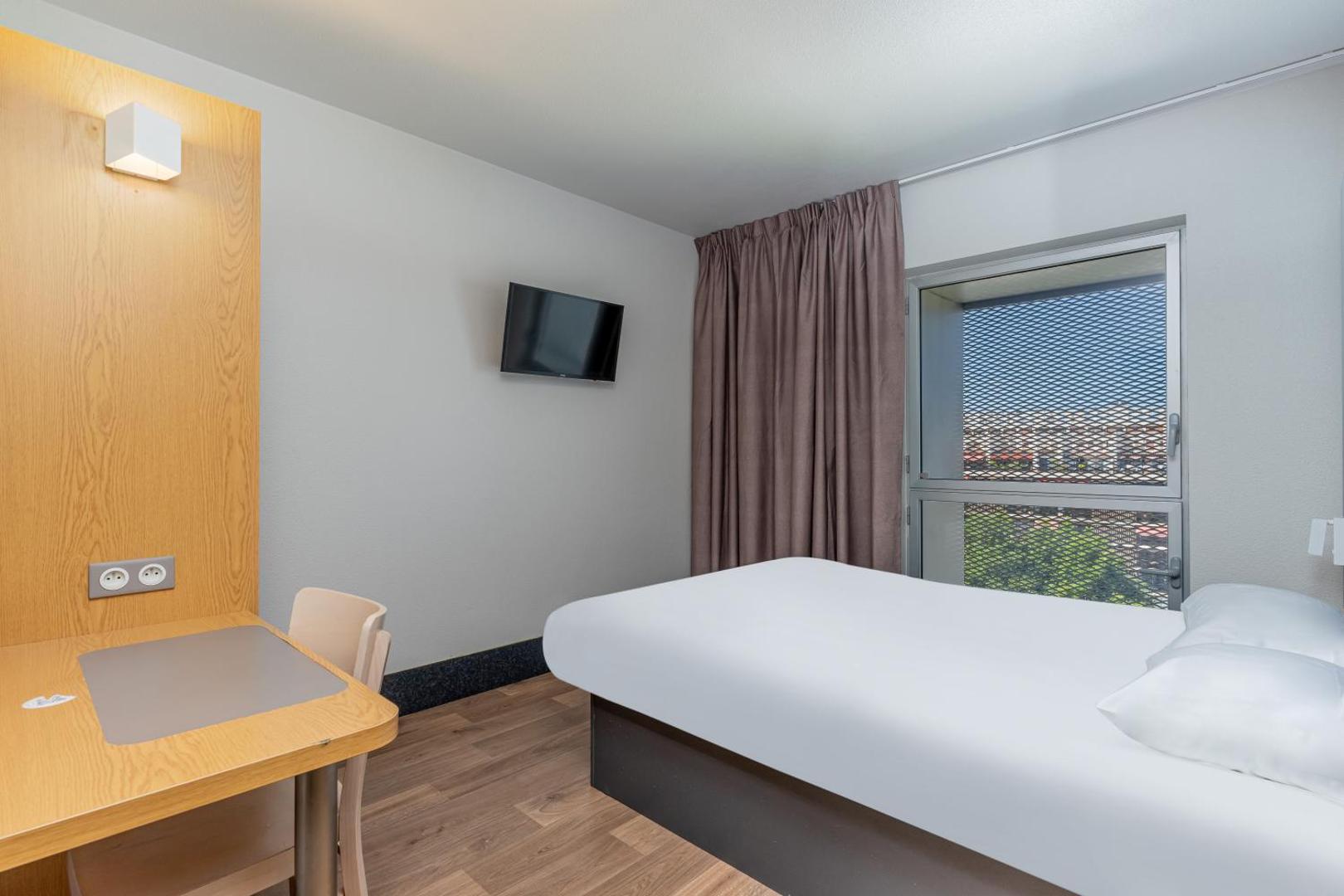 B&B Hôtel Marseille Euromed