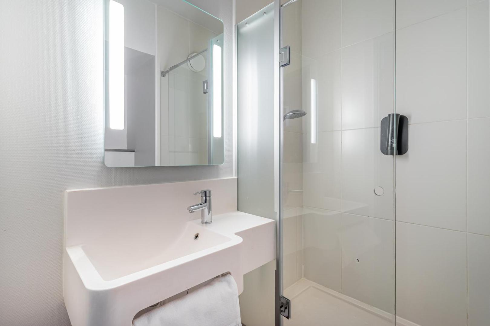 B&B Hôtel Marseille Euromed