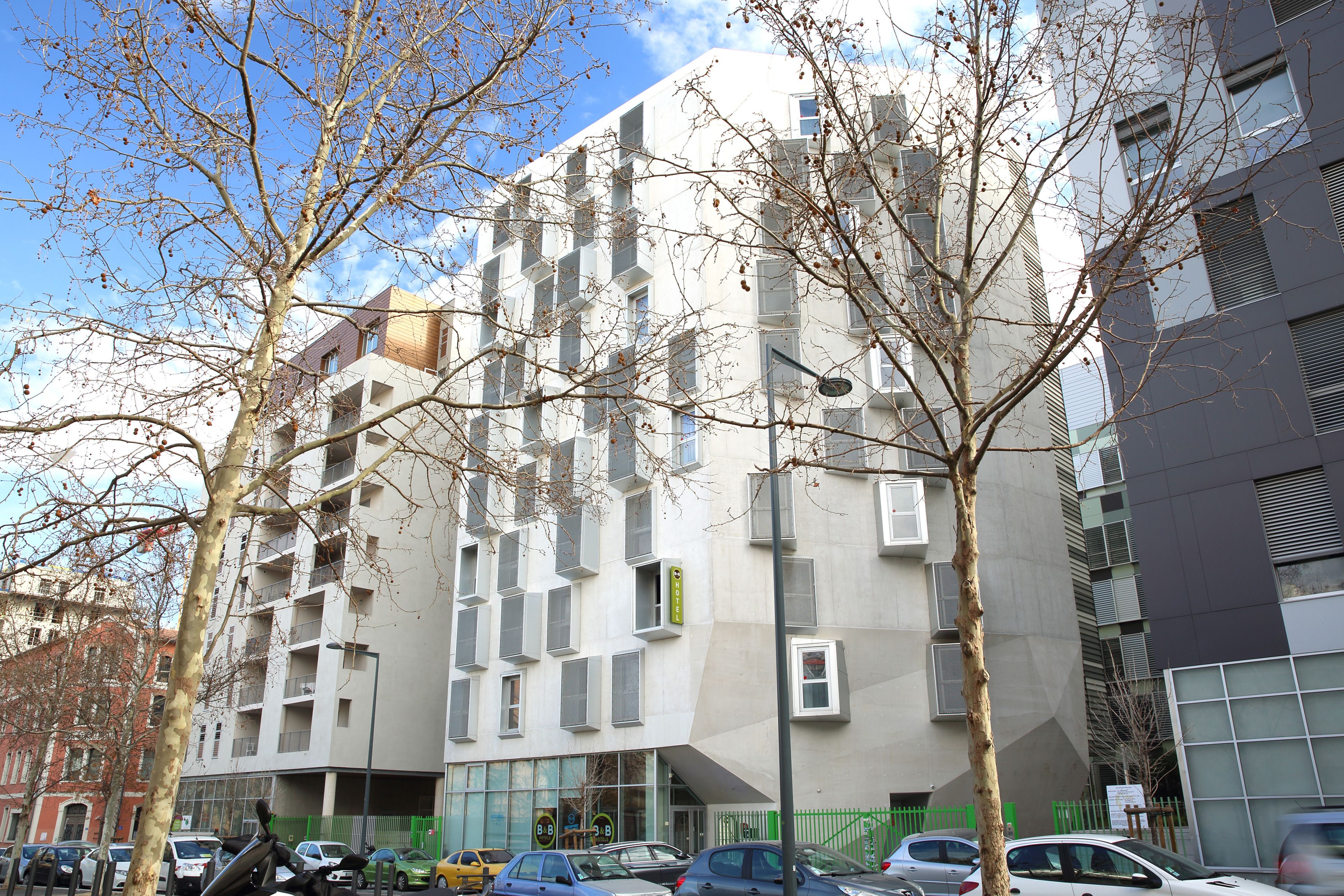 B&B Hôtel Marseille Euromed