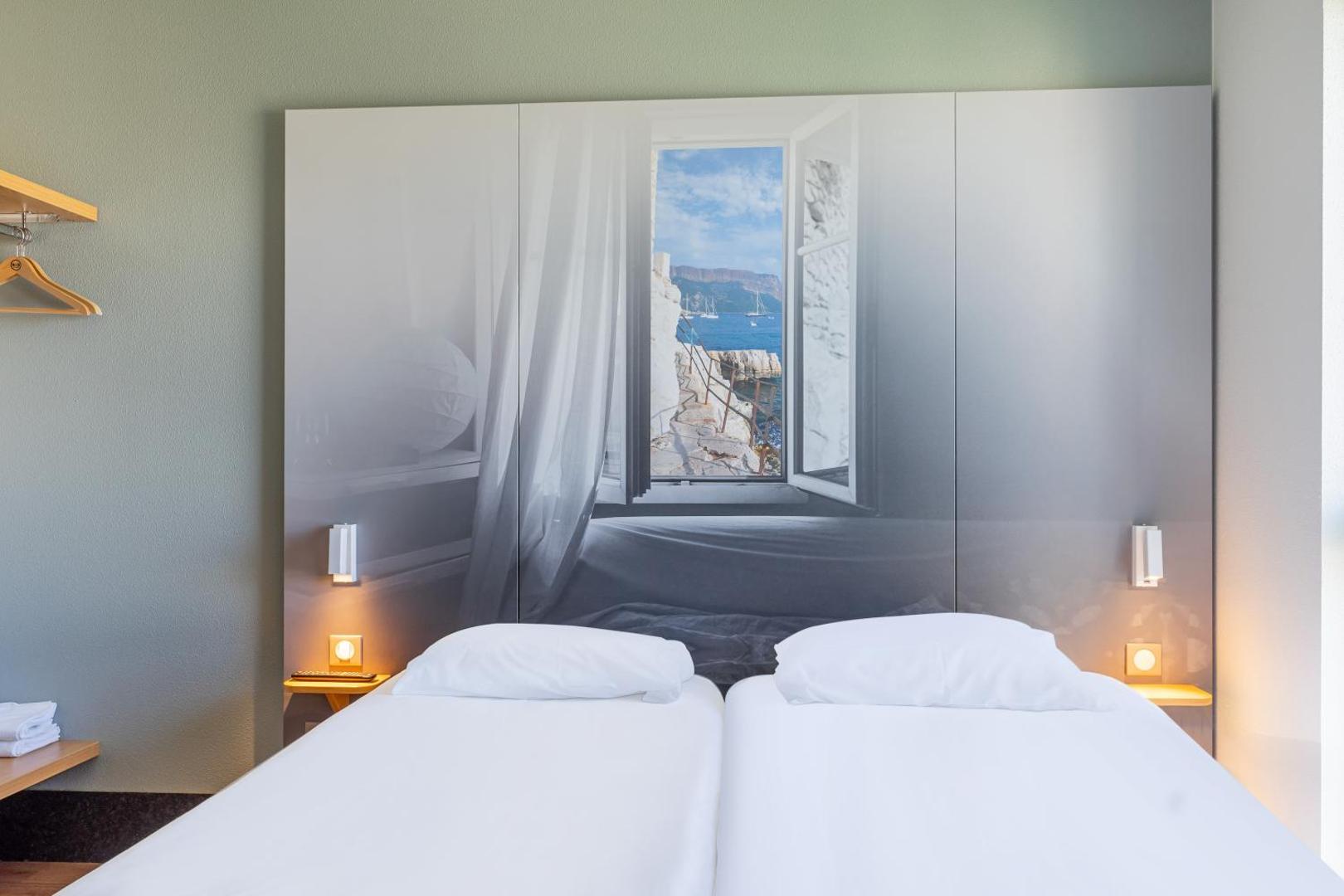 B&B Hôtel Marseille Euromed