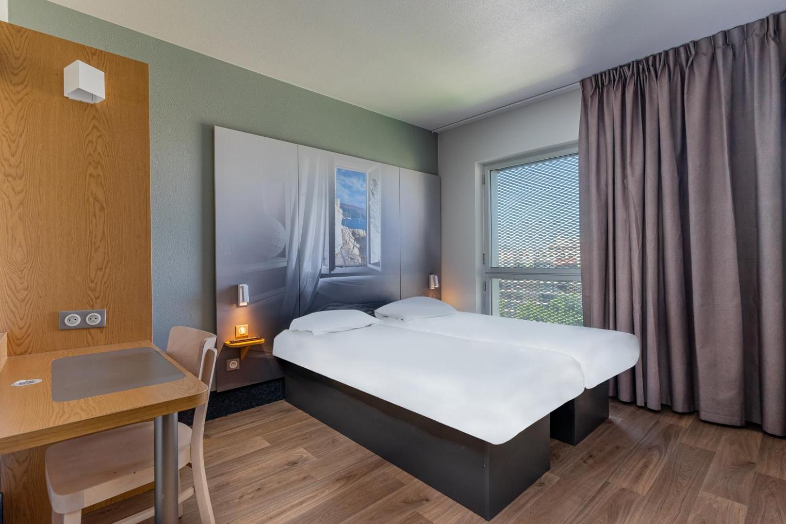 B&B Hôtel Marseille Euromed