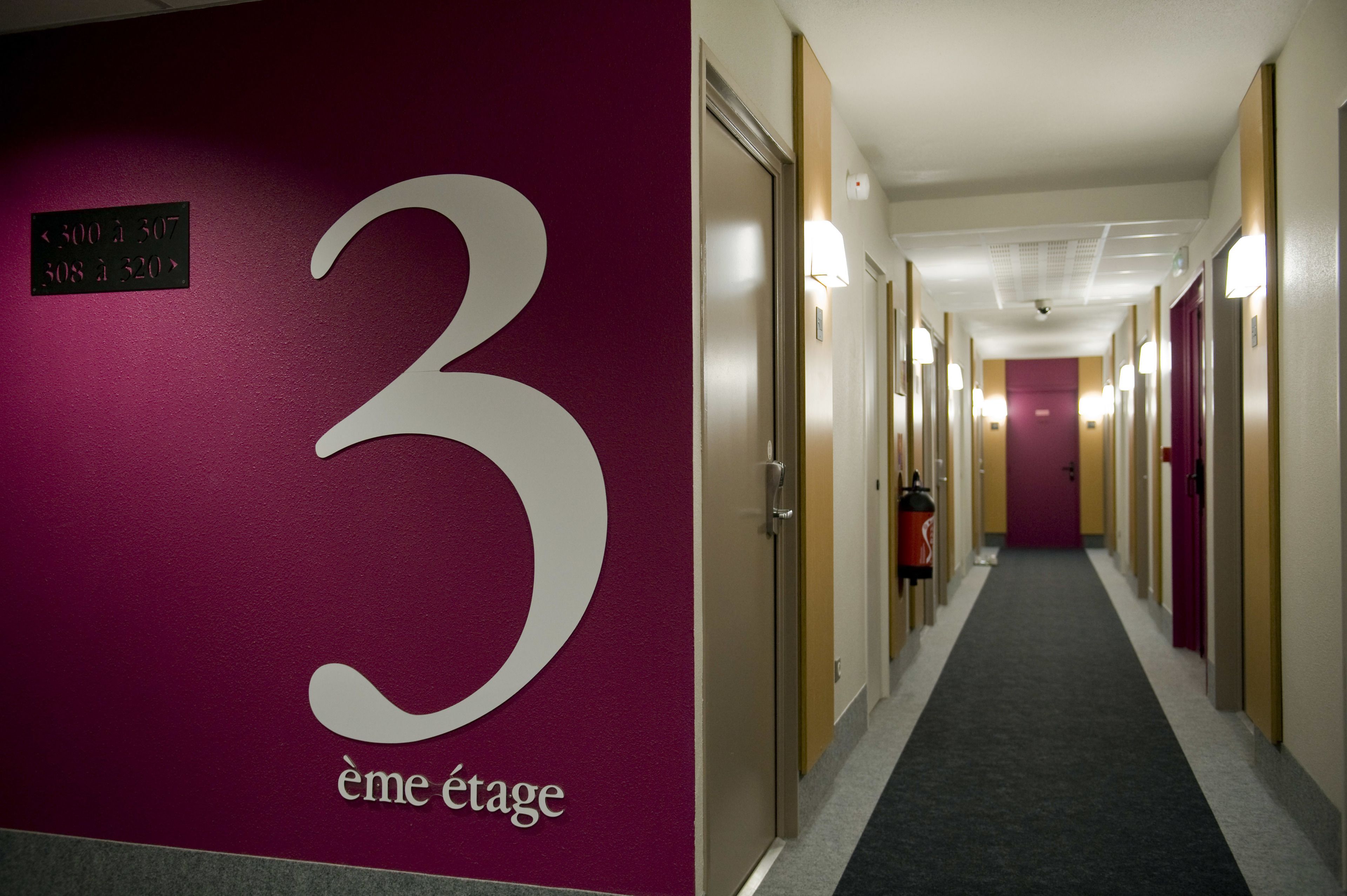 B&B Hôtel Marseille Euromed