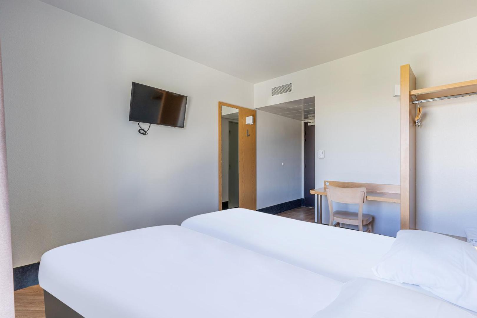 B&B Hôtel Marseille Euromed