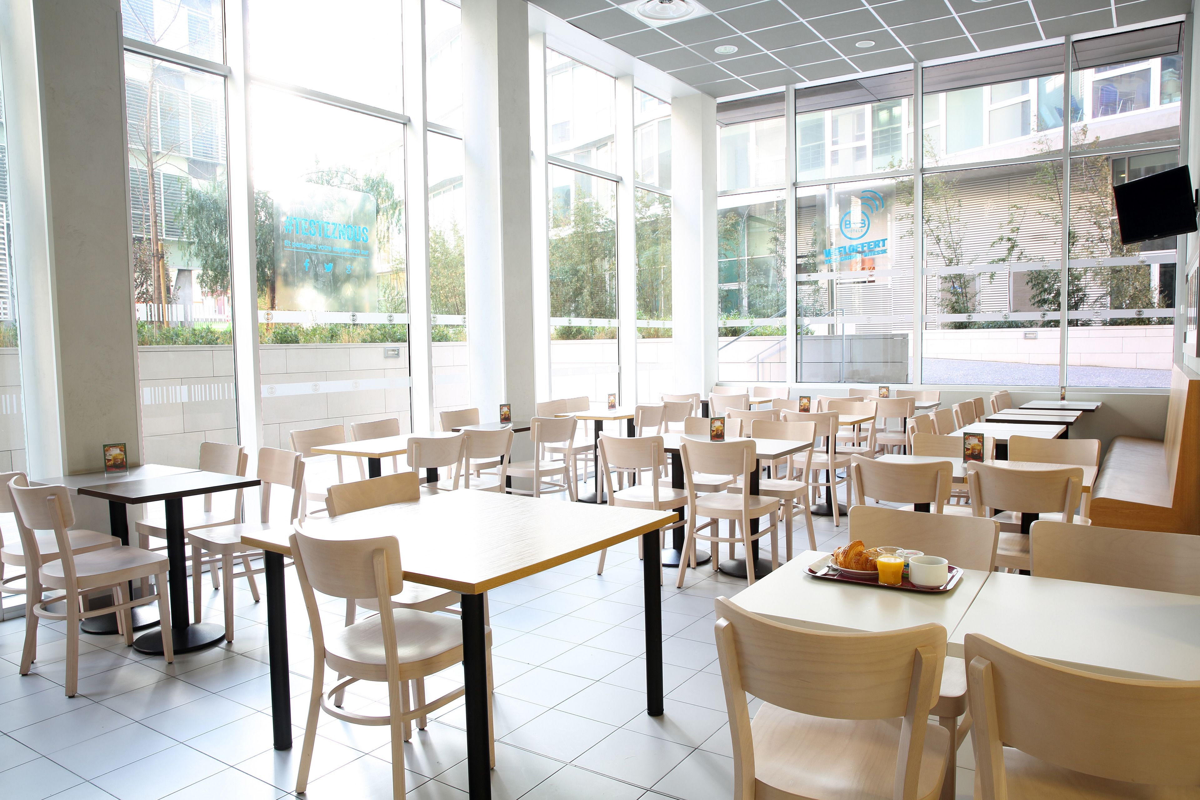 B&B Hôtel Marseille Euromed