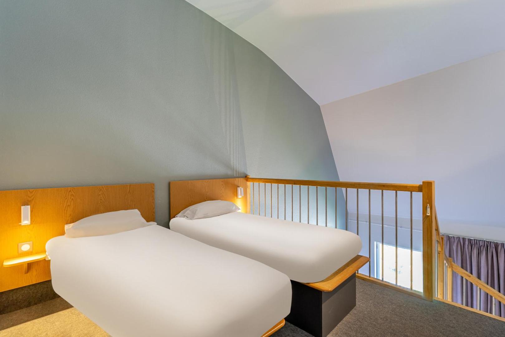 B&B Hôtel Marseille Euromed