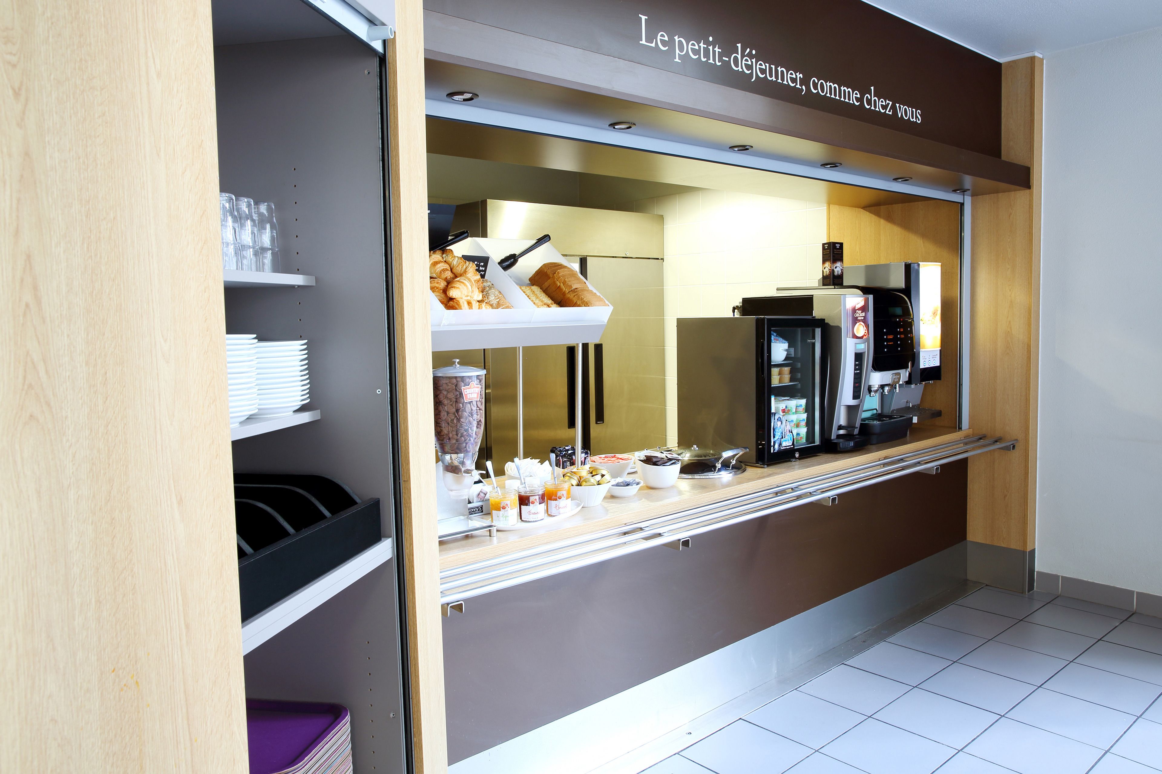 B&B Hôtel Marseille Euromed