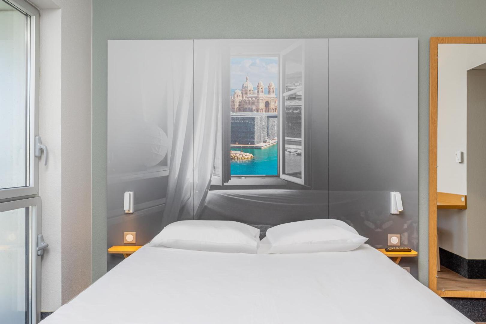 B&B Hôtel Marseille Euromed