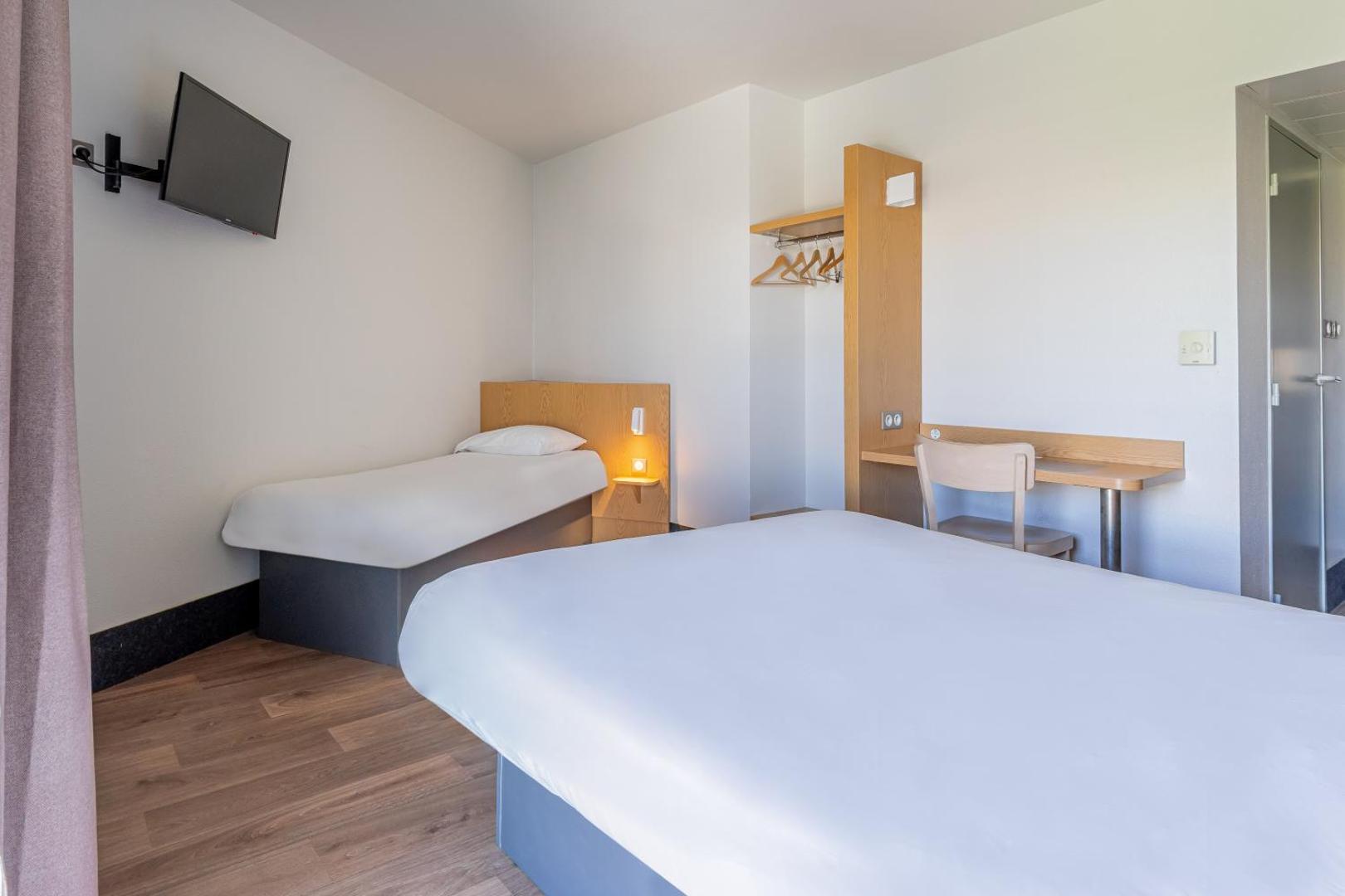 B&B Hôtel Marseille Euromed