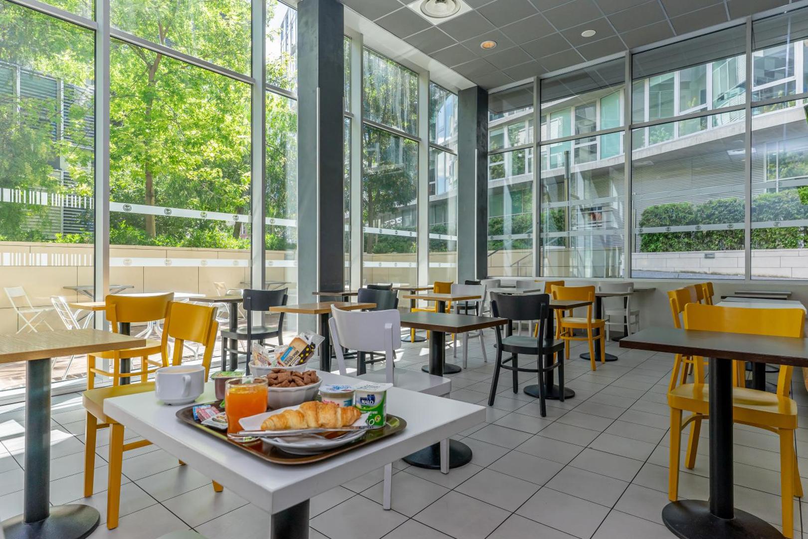 B&B Hôtel Marseille Euromed