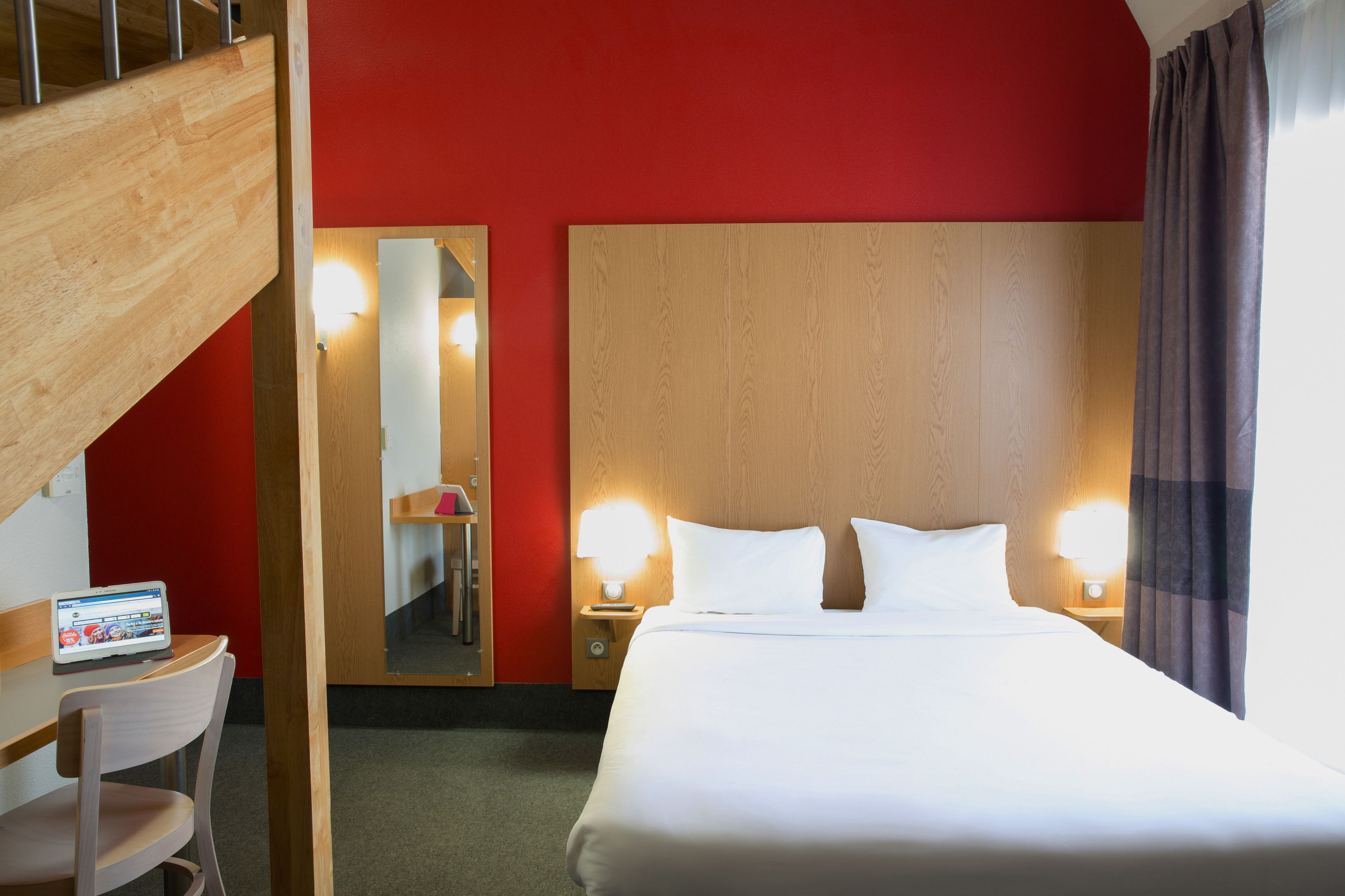 B&B Hôtel Marseille Euromed