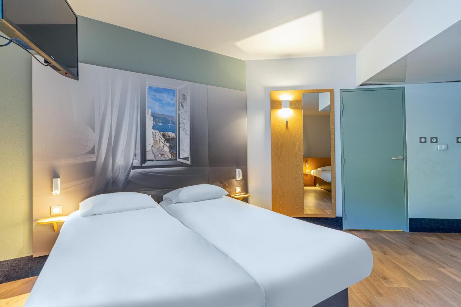 B&B Hôtel Marseille Euromed