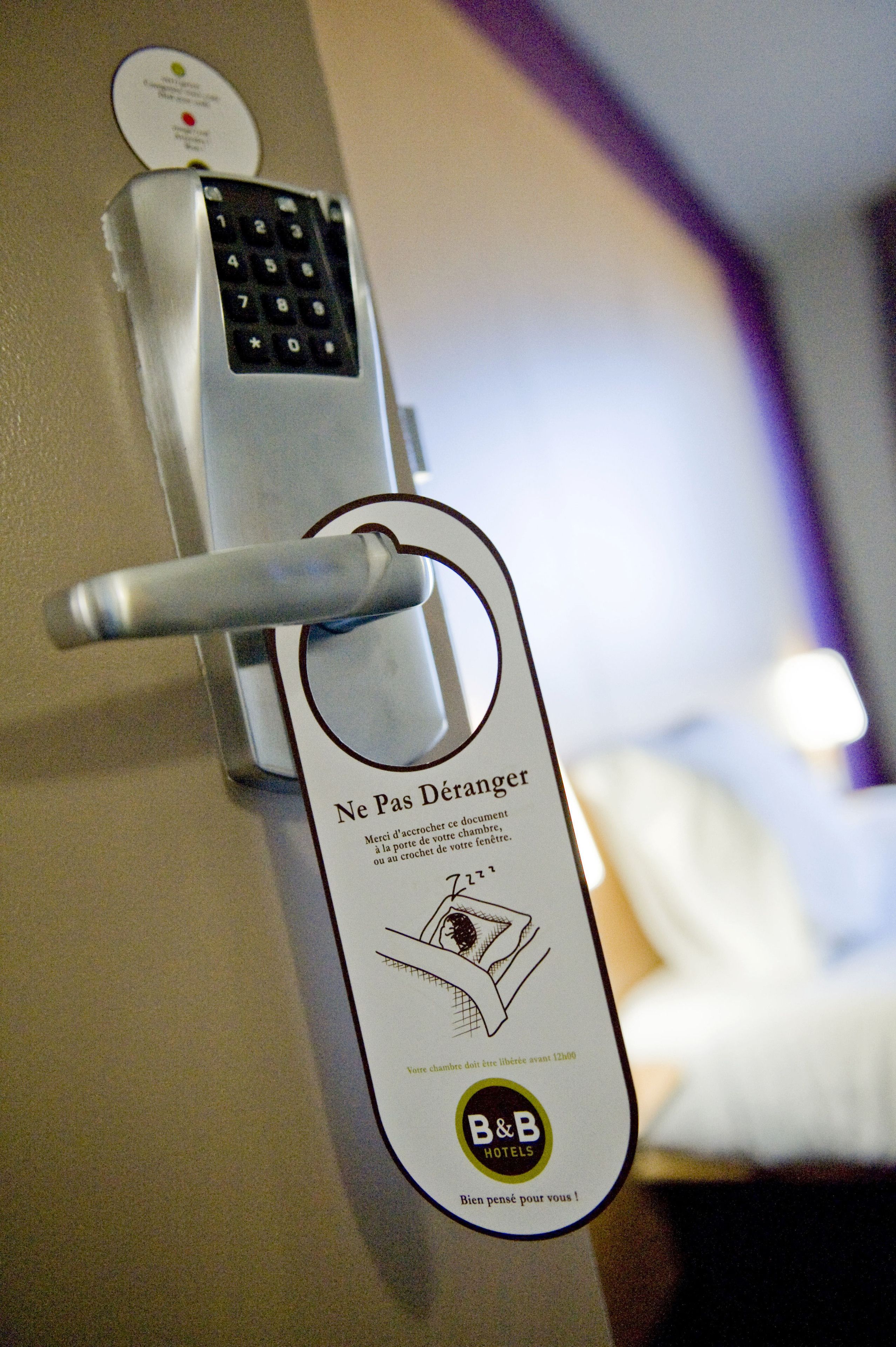 B&B Hôtel Marseille Euromed