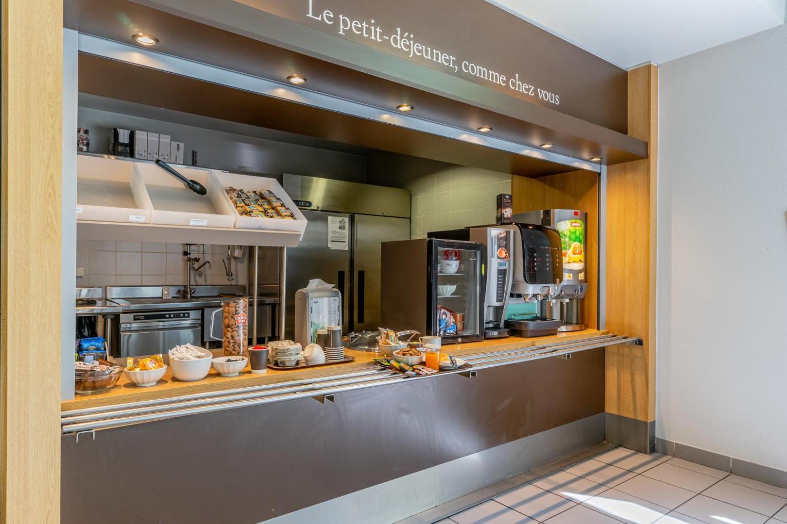 B&B Hôtel Marseille Euromed