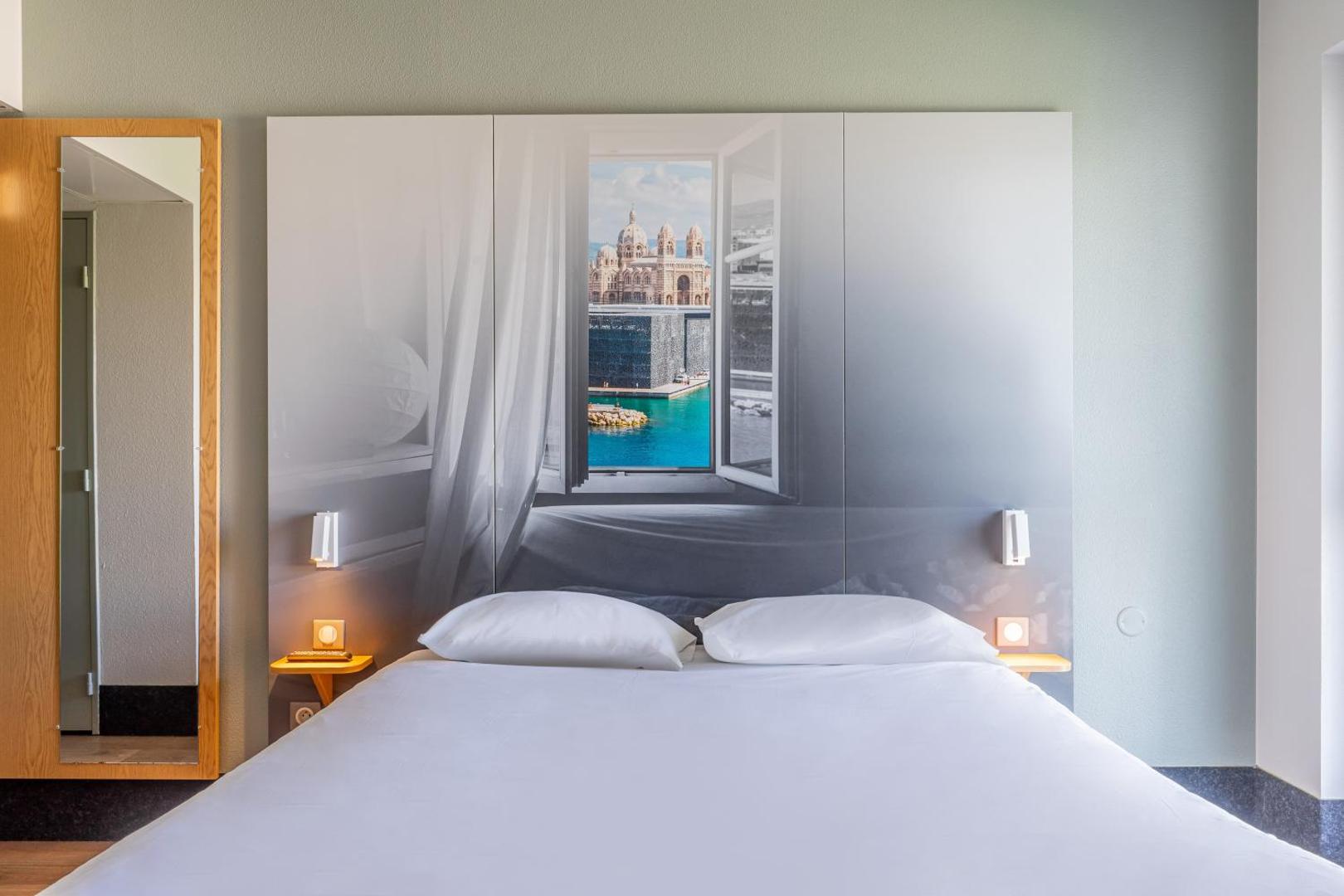 B&B Hôtel Marseille Euromed