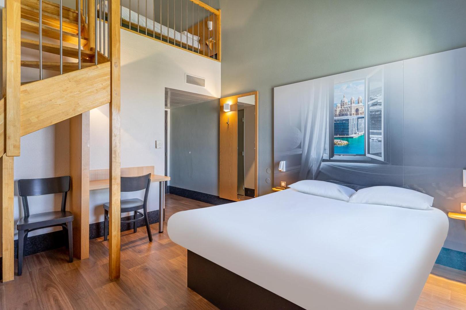 B&B Hôtel Marseille Euromed