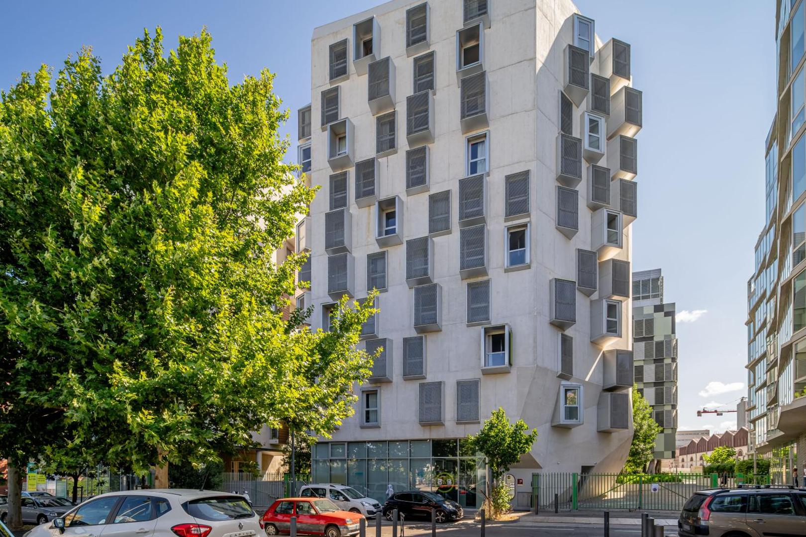 B&B Hôtel Marseille Euromed