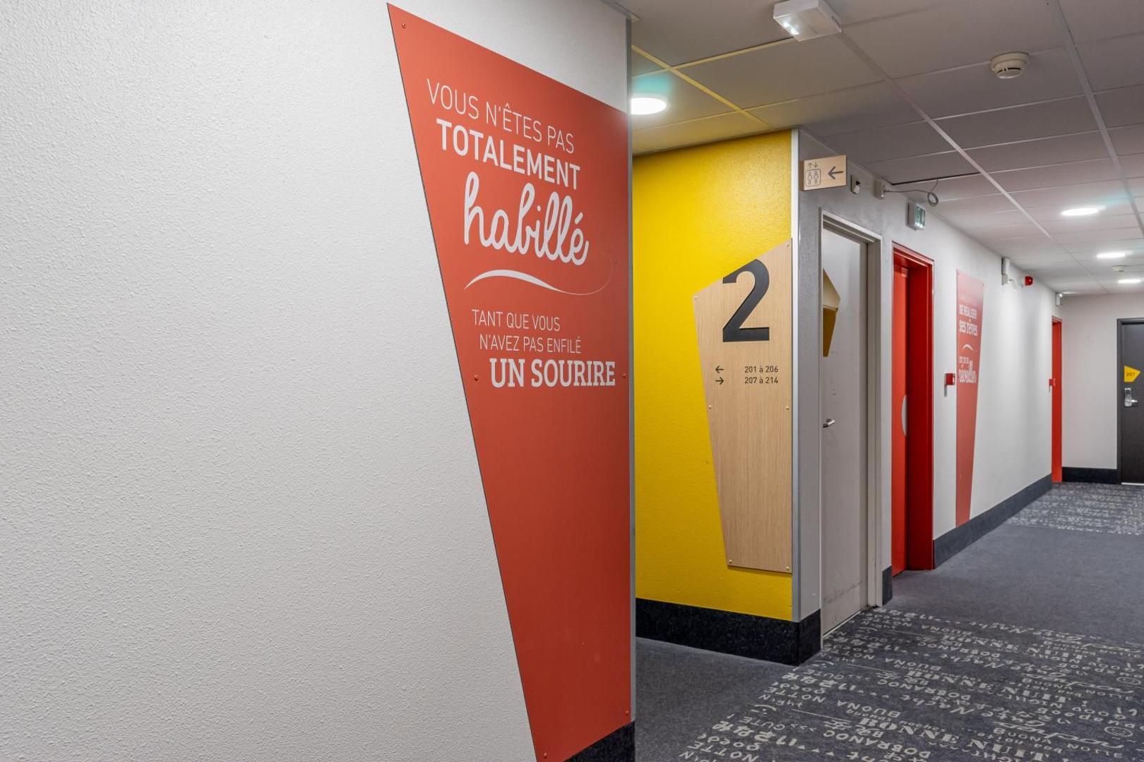 B&B Hôtel Marseille Euromed