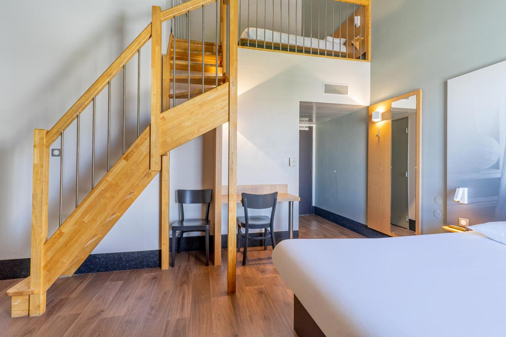 B&B Hôtel Marseille Euromed