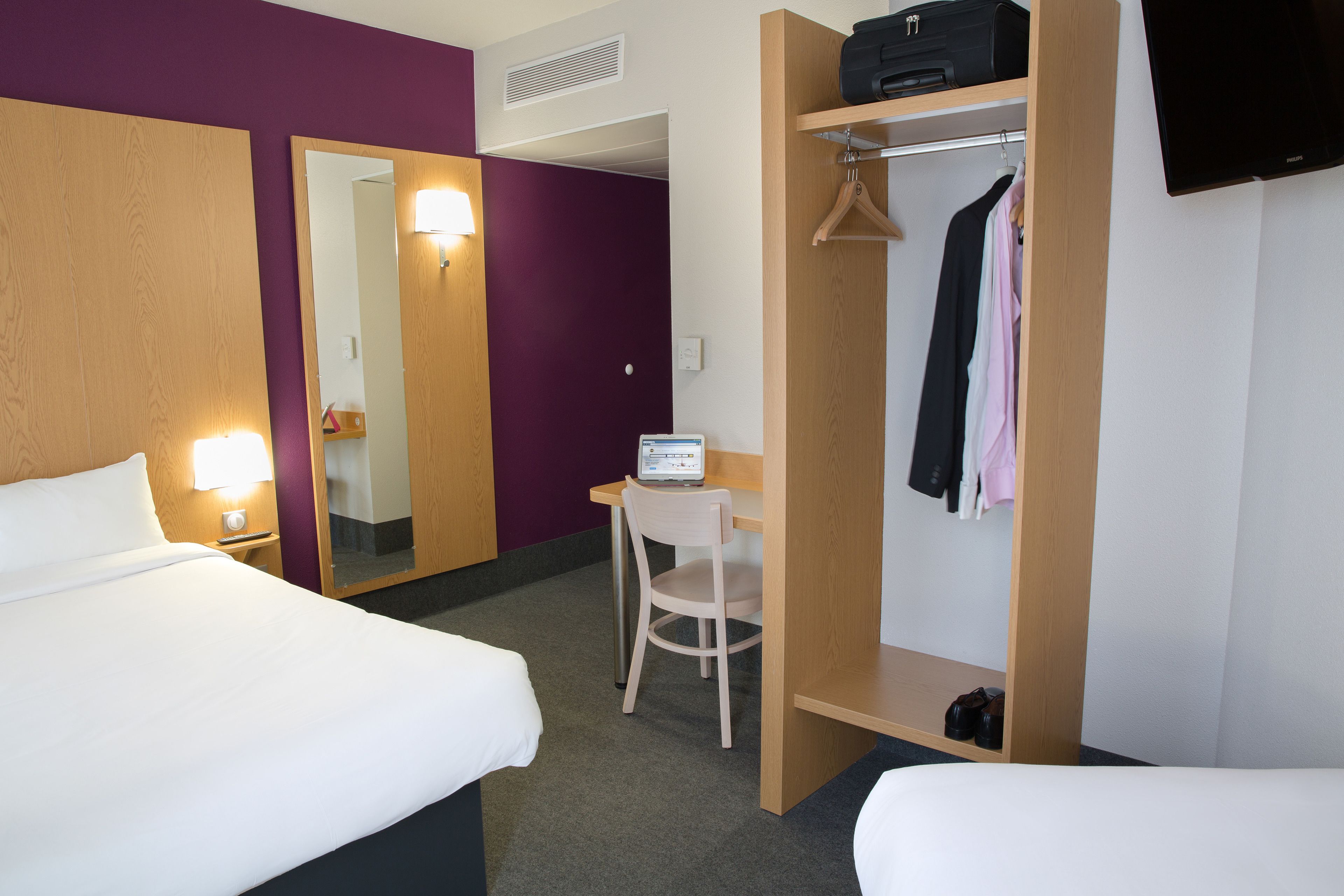 B&B Hôtel Marseille Euromed