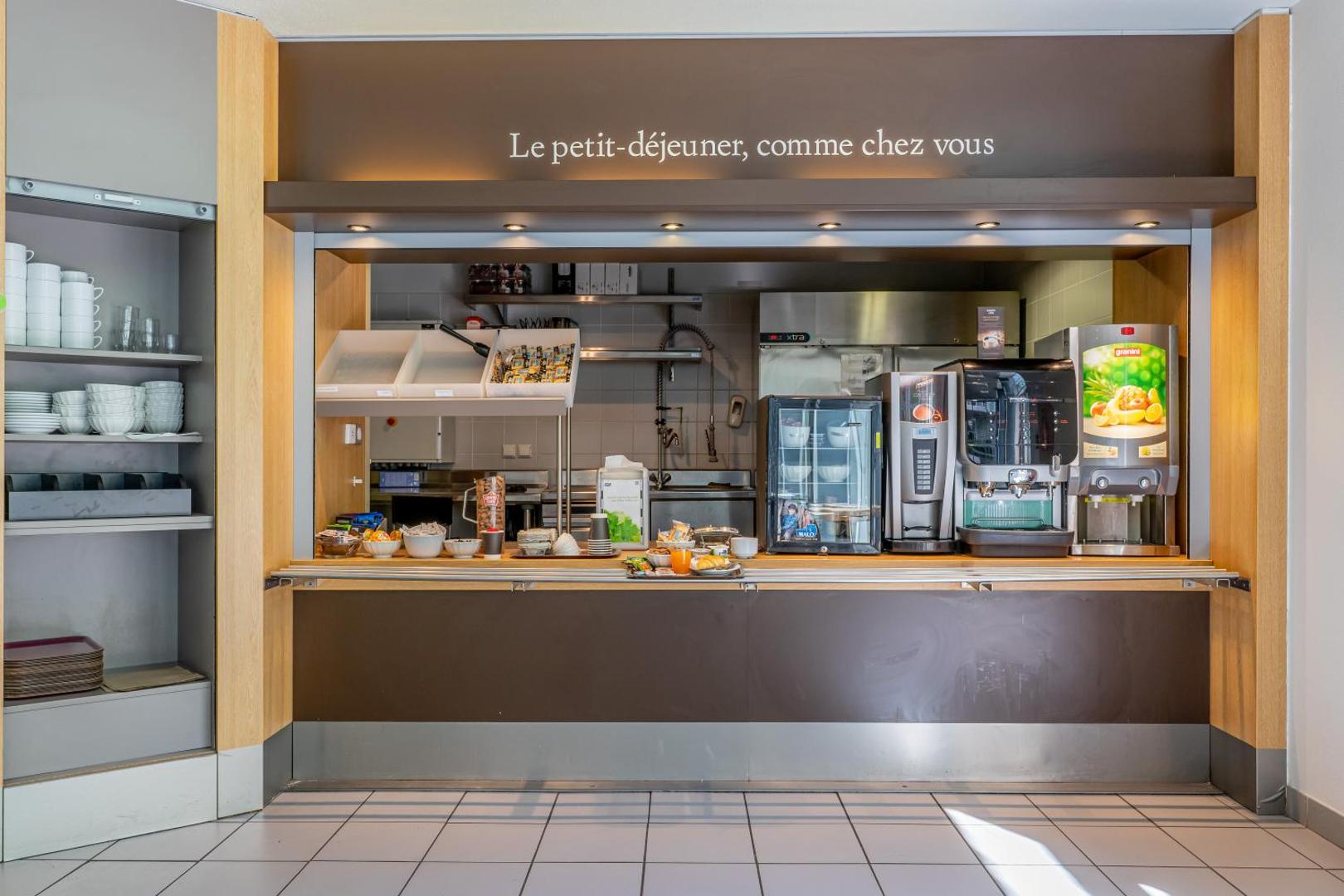 B&B Hôtel Marseille Euromed