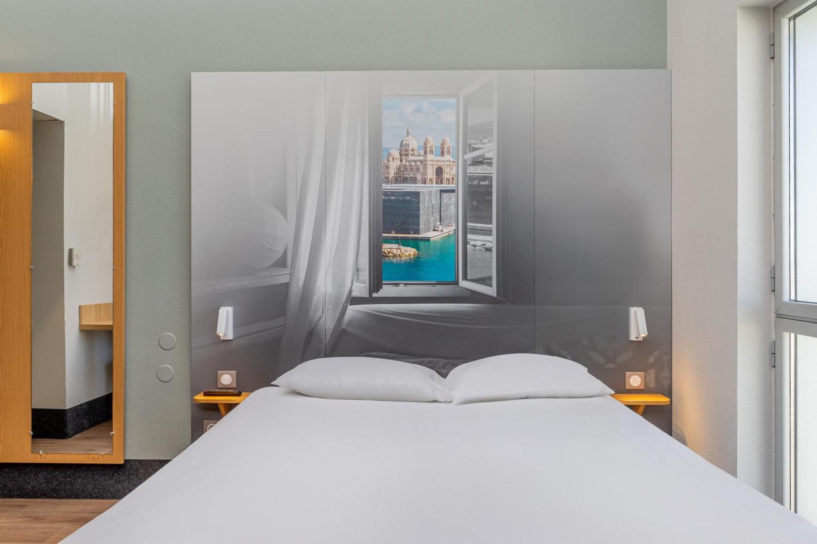 B&B Hôtel Marseille Euromed