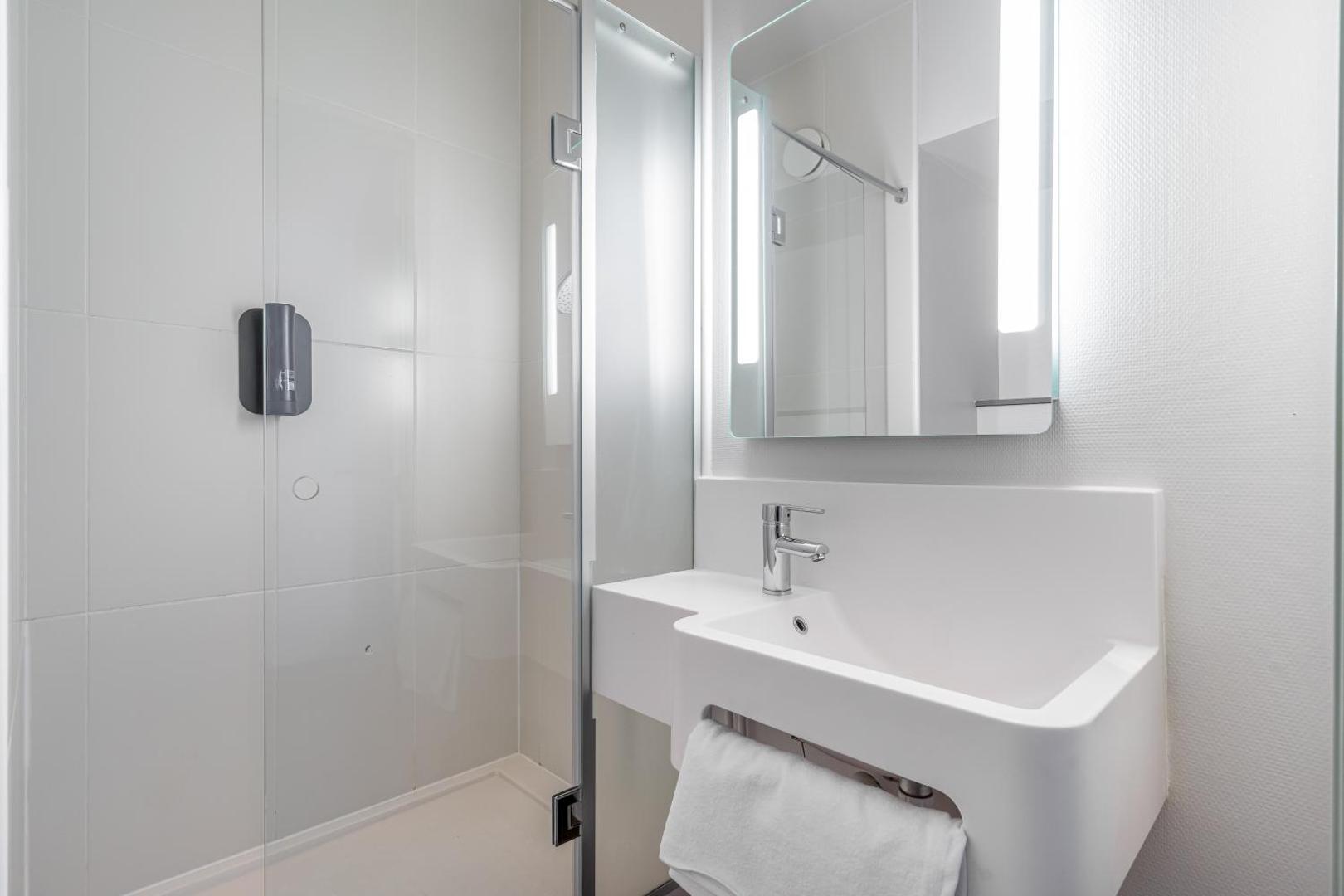 B&B Hôtel Marseille Euromed