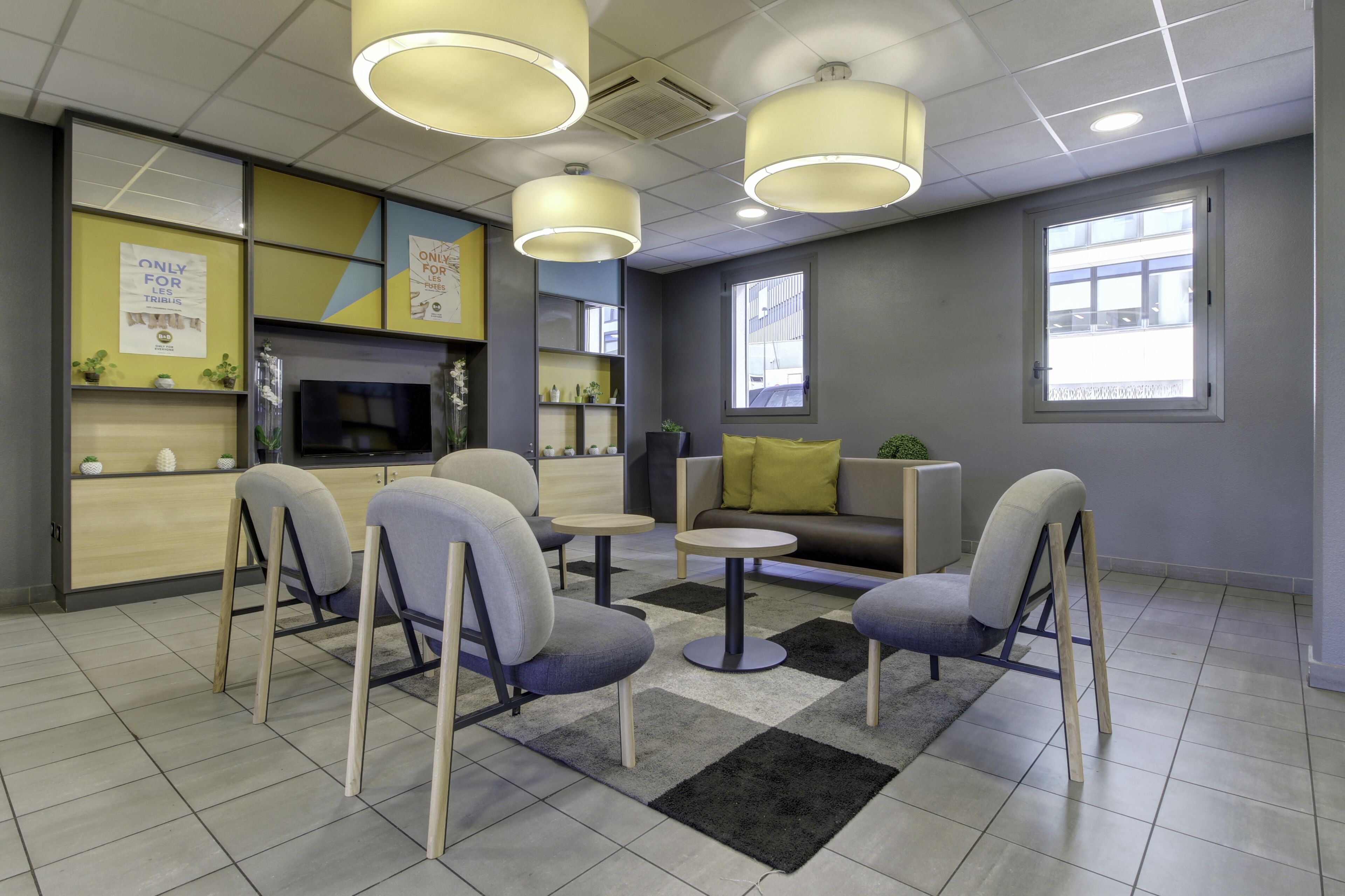 B&B HOTEL Marseille Prado Vélodrome