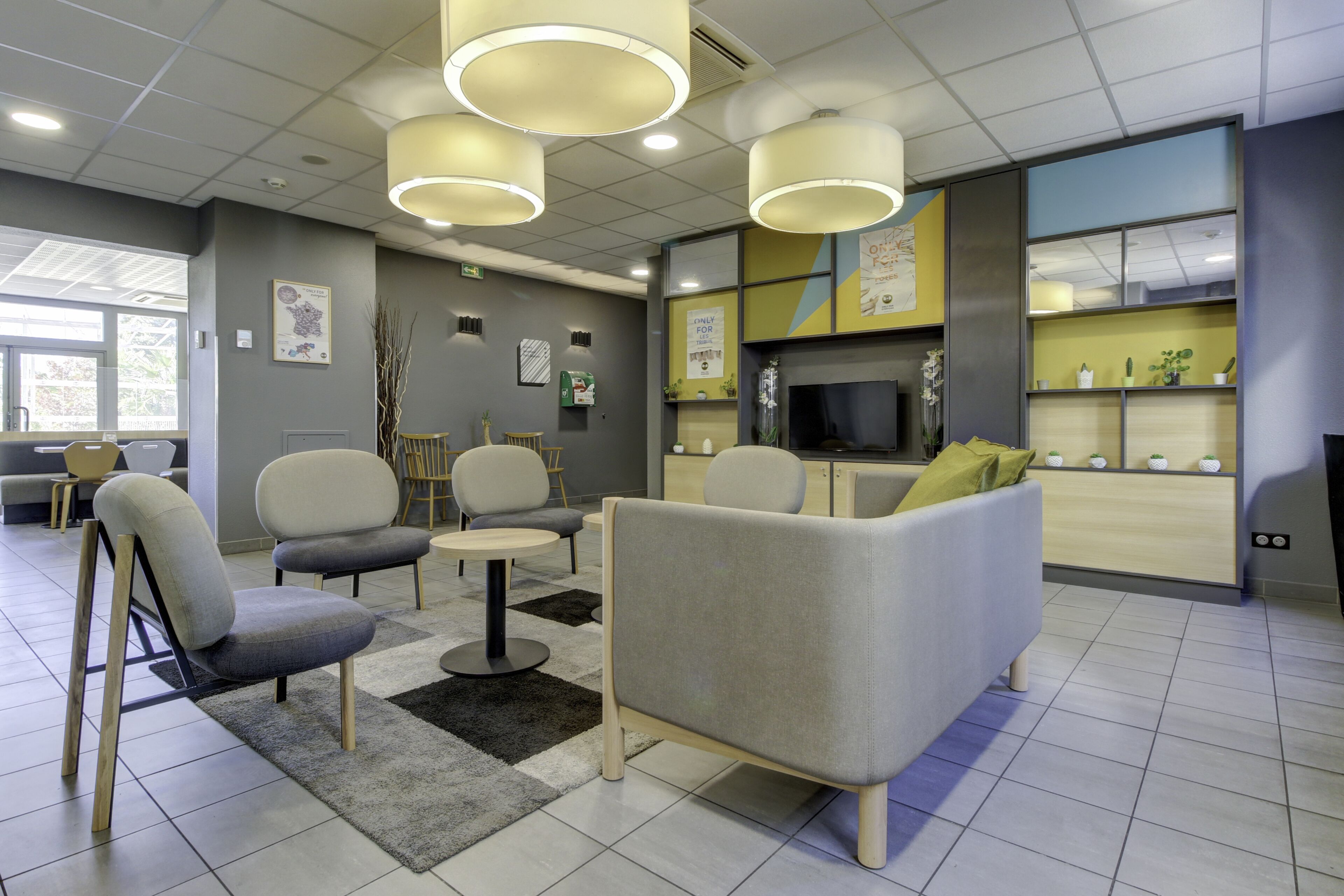 B&B HOTEL Marseille Prado Vélodrome