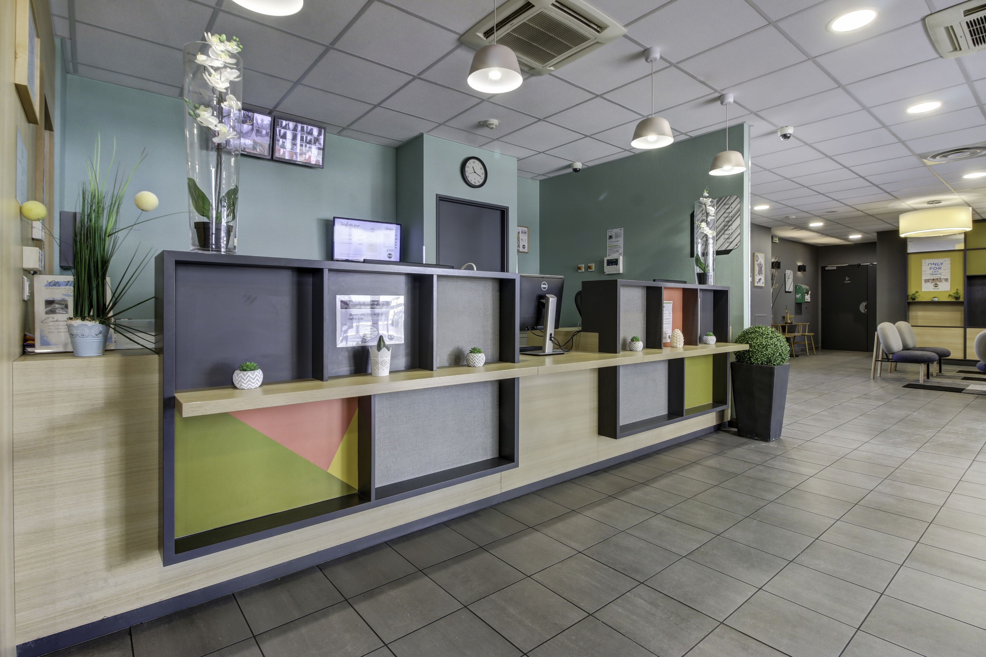 B&B HOTEL Marseille Prado Vélodrome