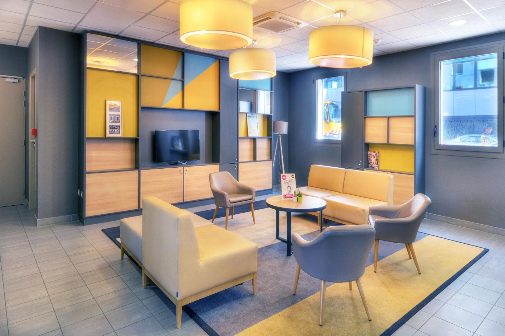 B&B HOTEL Marseille Prado Vélodrome