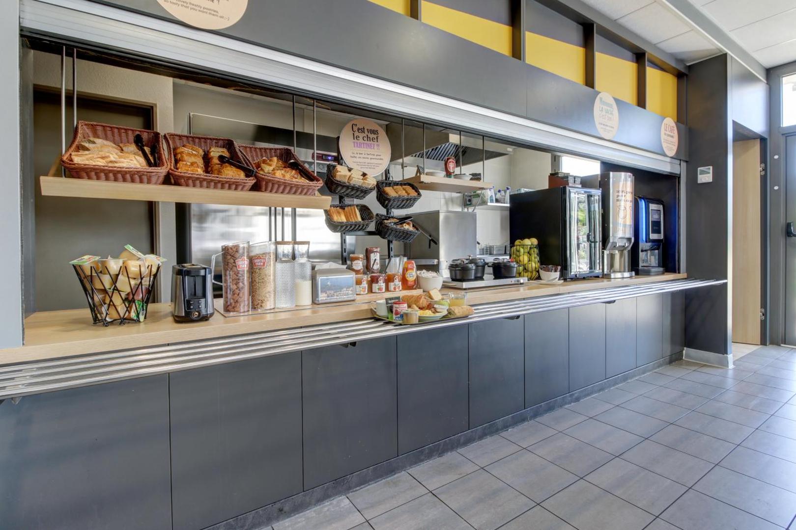 B&B HOTEL Marseille Prado Vélodrome