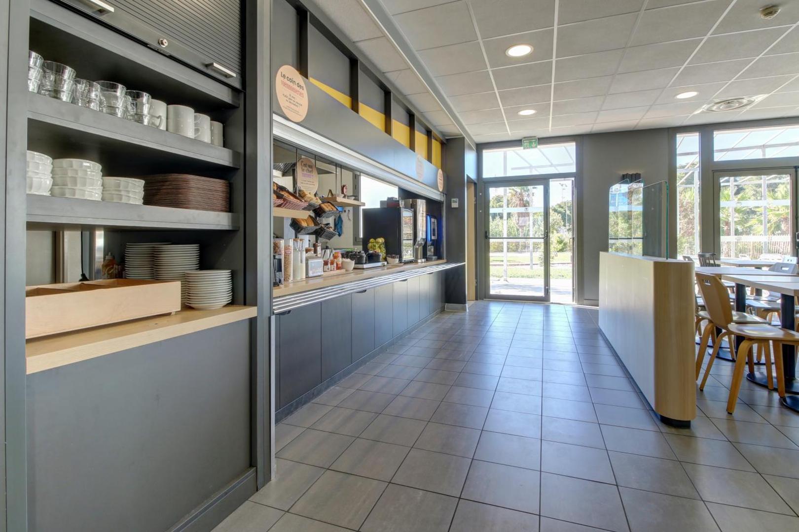 B&B HOTEL Marseille Prado Vélodrome