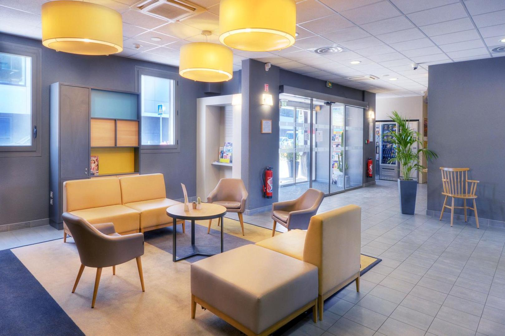 B&B HOTEL Marseille Prado Vélodrome