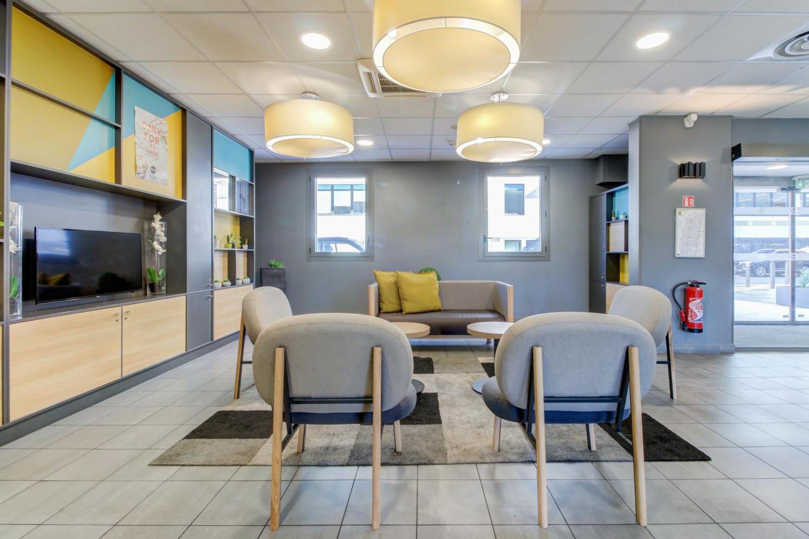 B&B HOTEL Marseille Prado Vélodrome