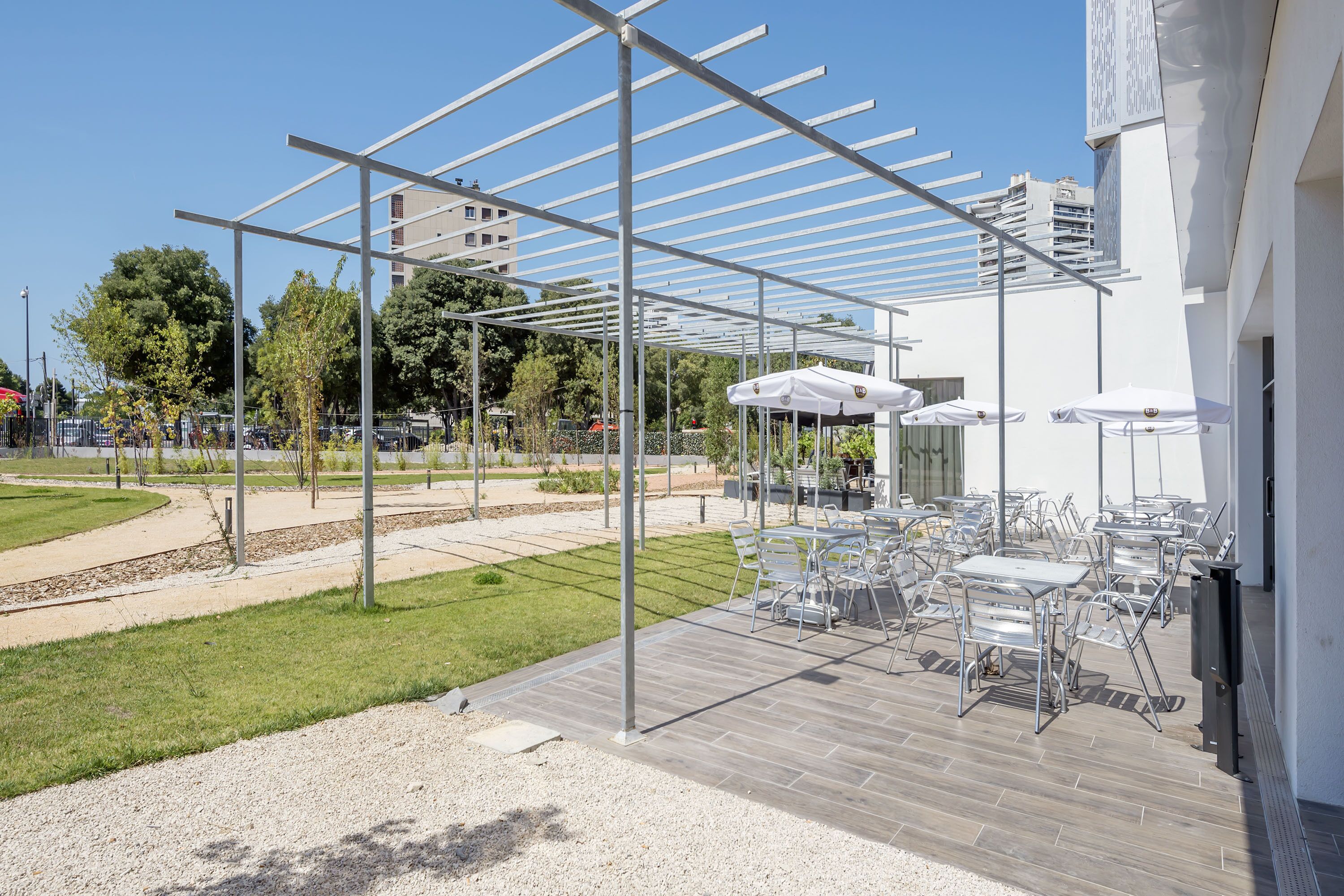 B&B HOTEL Marseille Prado Vélodrome