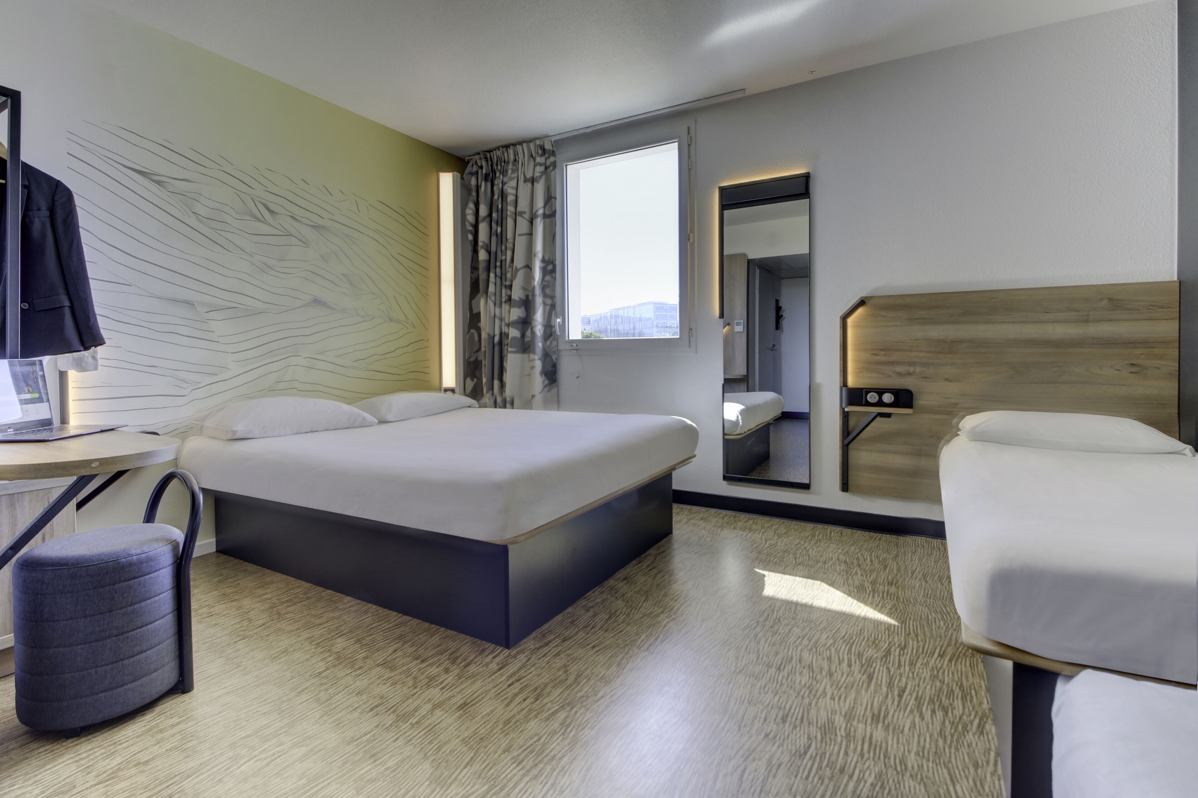 B&B HOTEL Marseille Prado Vélodrome